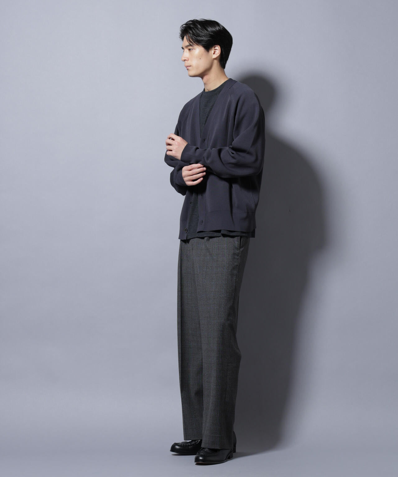 ELITE 7 FUNCTION W-FACE カーディガン 6685222225