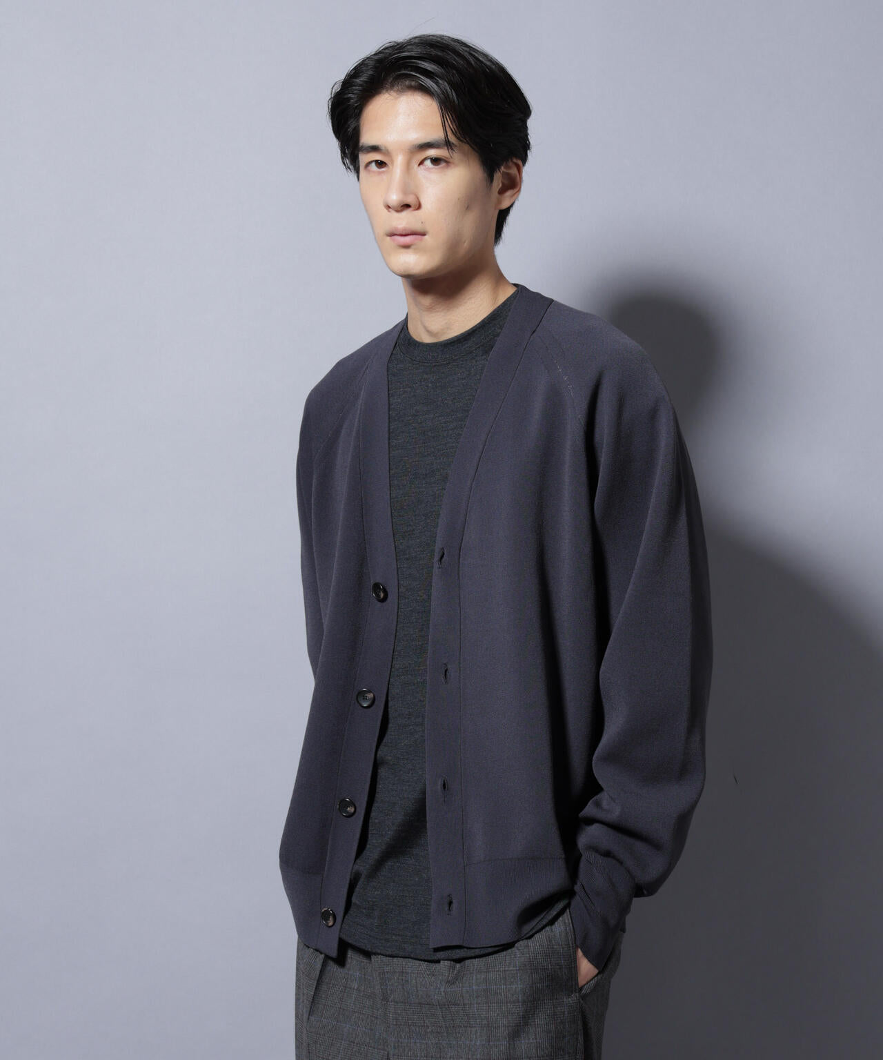 ELITE 7 FUNCTION W-FACE カーディガン 6685222225