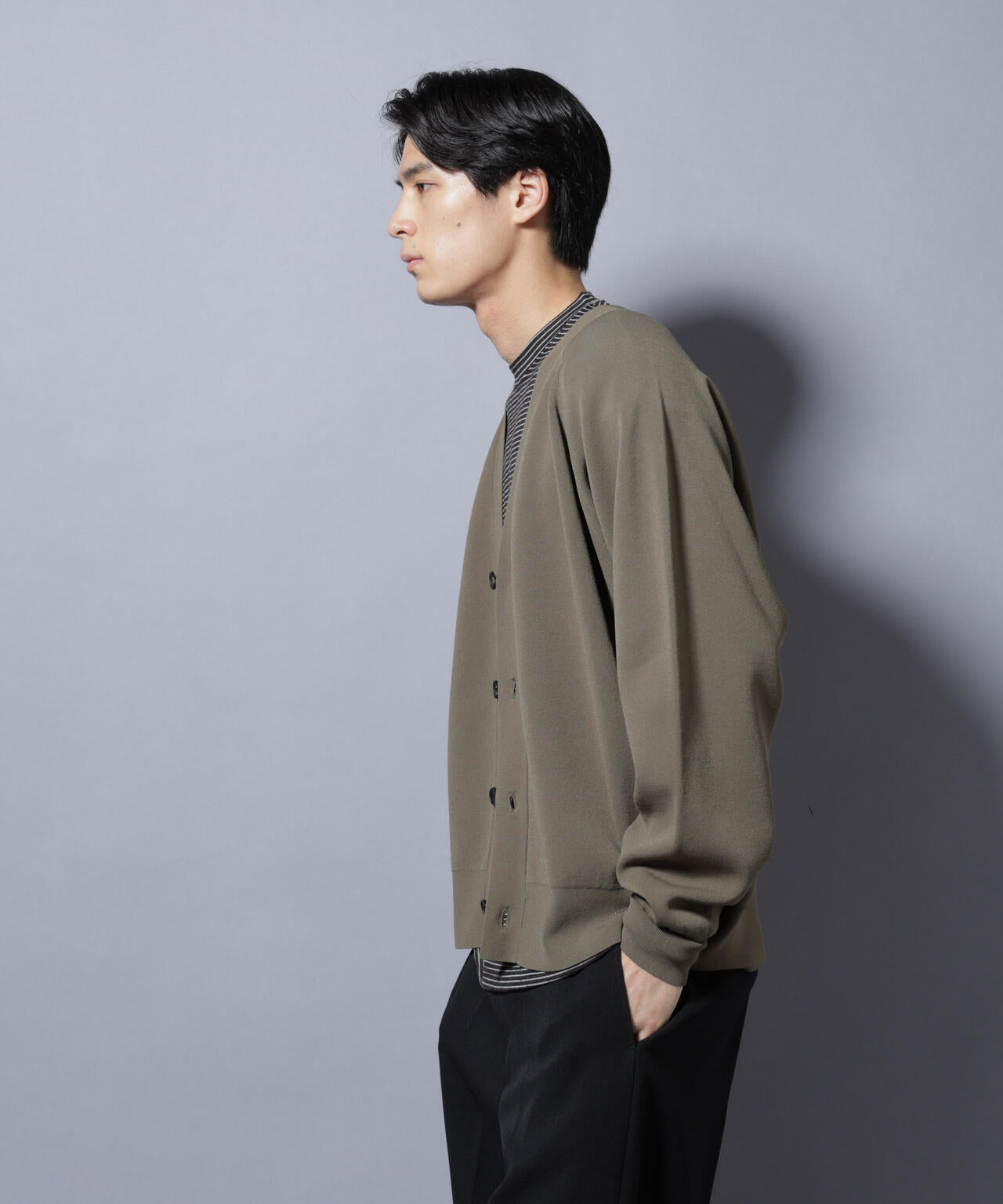 ELITE 7 FUNCTION W-FACE カーディガン 6685222225