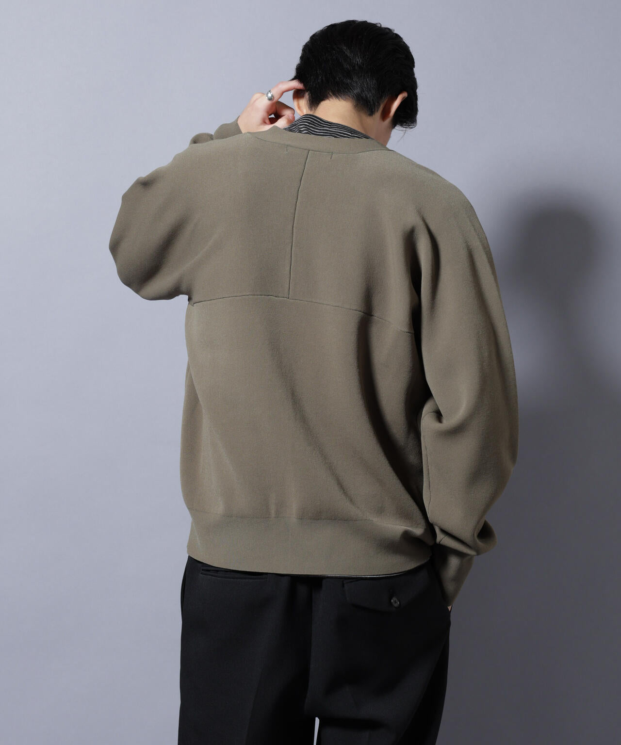 ELITE 7 FUNCTION W-FACE カーディガン 6685222225