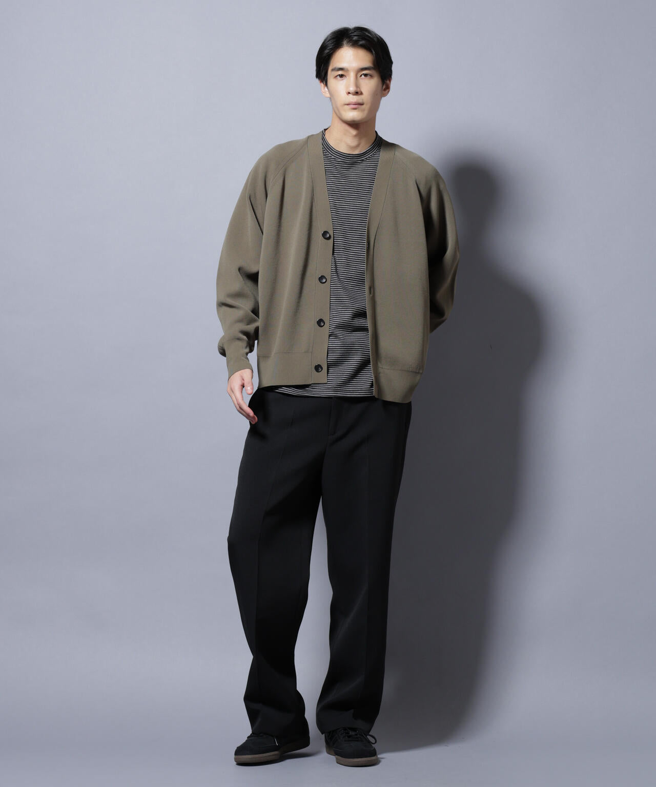 ELITE 7 FUNCTION W-FACE カーディガン 6685222225