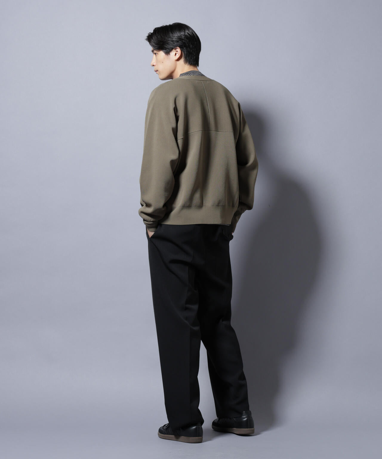 ELITE 7 FUNCTION W-FACE カーディガン 6685222225