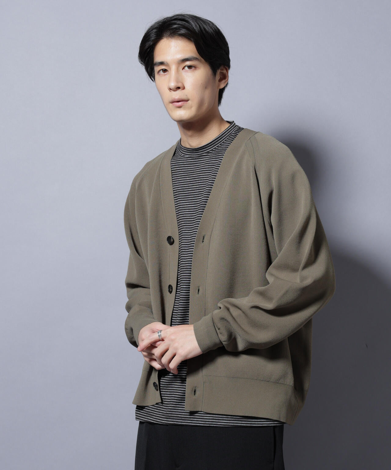 ELITE 7 FUNCTION W-FACE カーディガン 6685222225