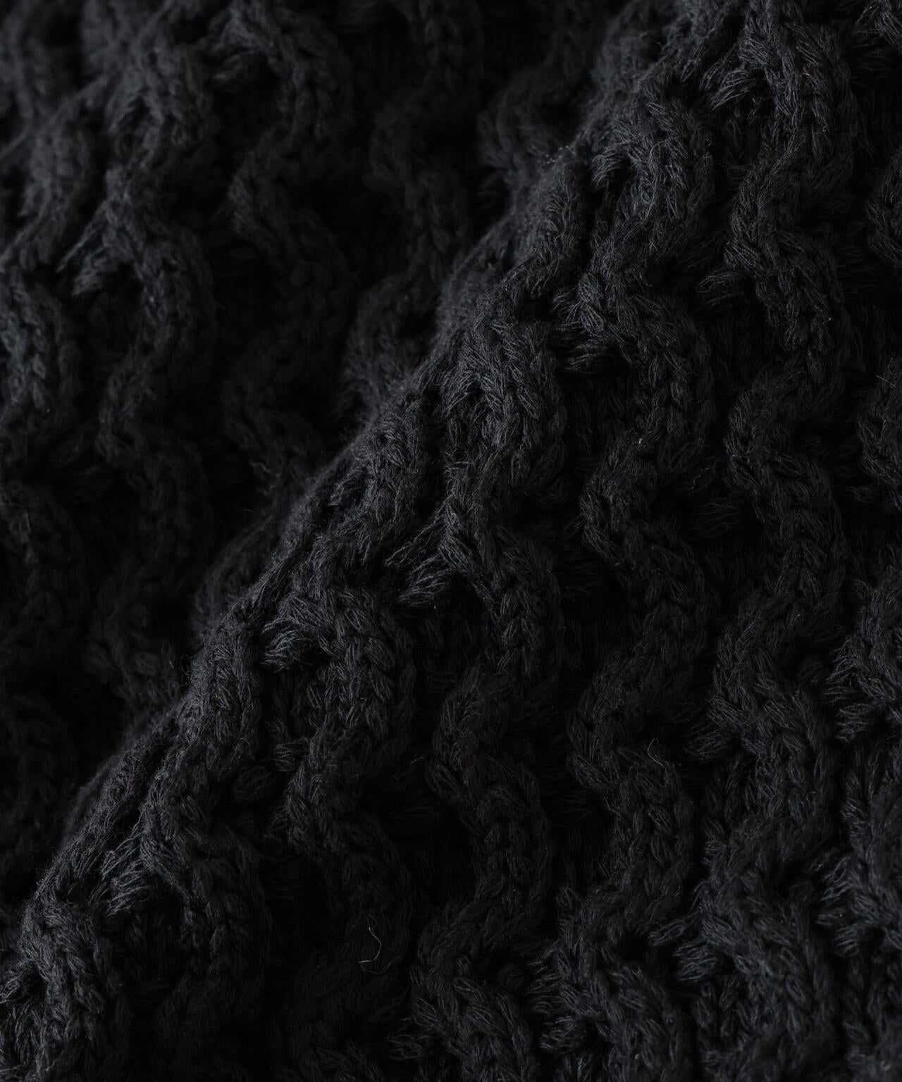 ヴァーグケーブルラグランニット 6685222229