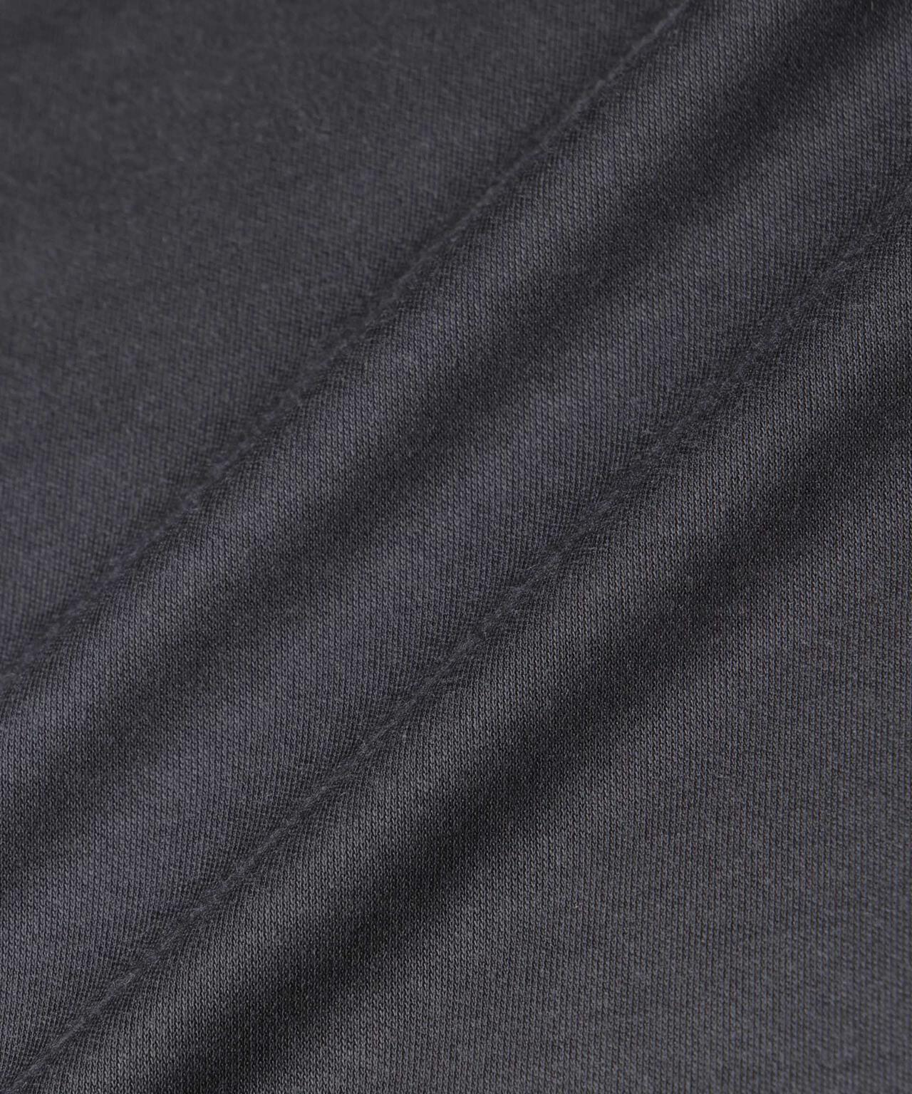 MIYATA×NANO JAPAN MADE キュプラ混 Tシャツ 長袖 6685223204