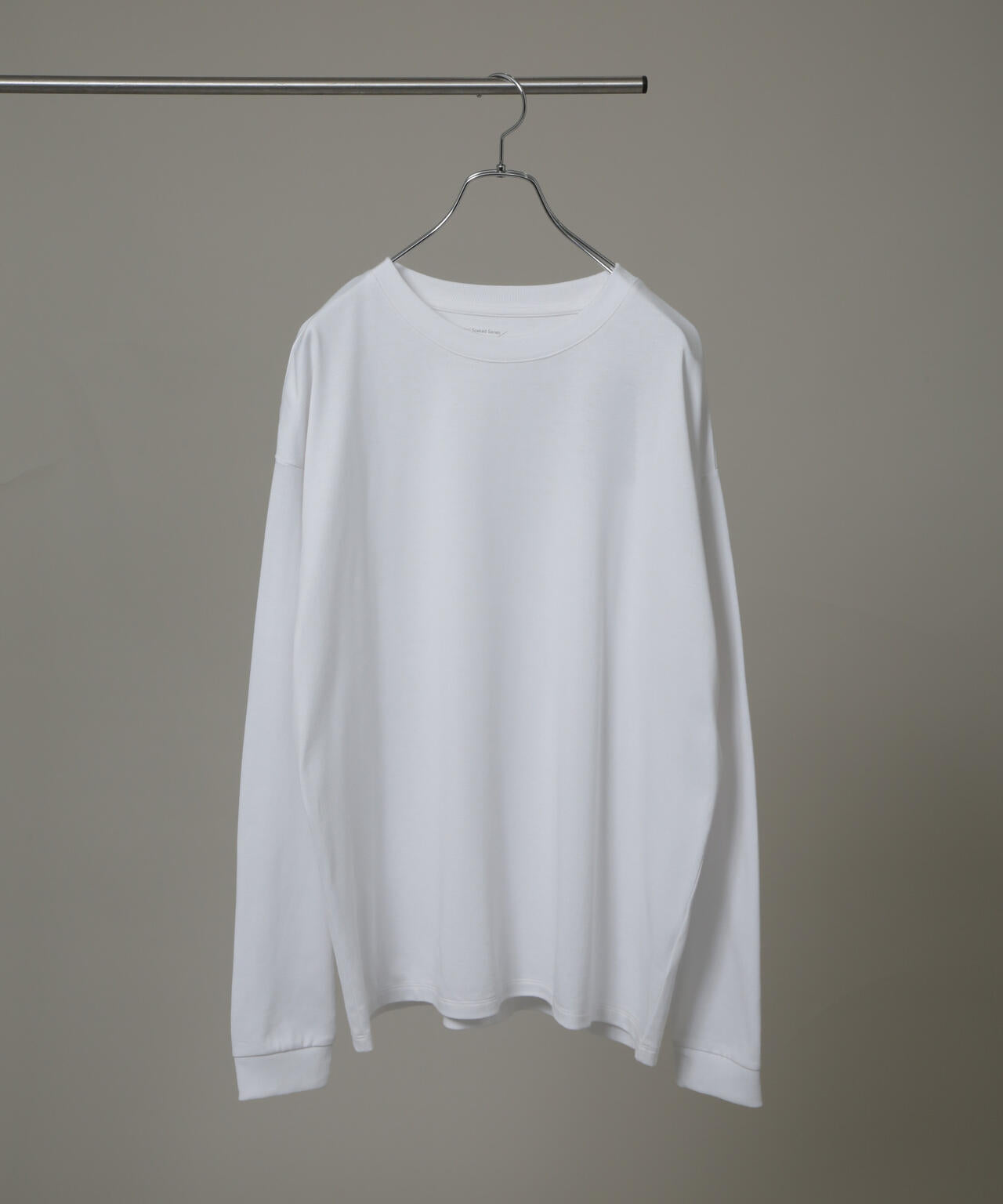 Anti Soaked(R) 汗染み防止 クルーネック ビッグシルエット Tシャツ 6685223208