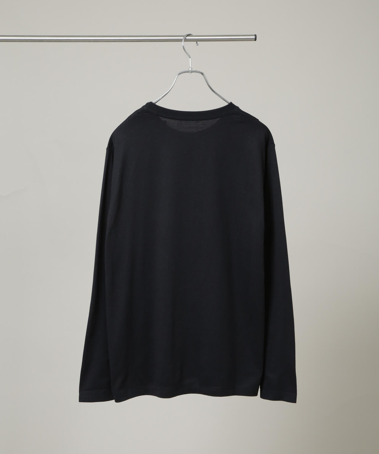 Anti Soaked(R)汗染み防止 クルーネックTシャツ 長袖 6685223209