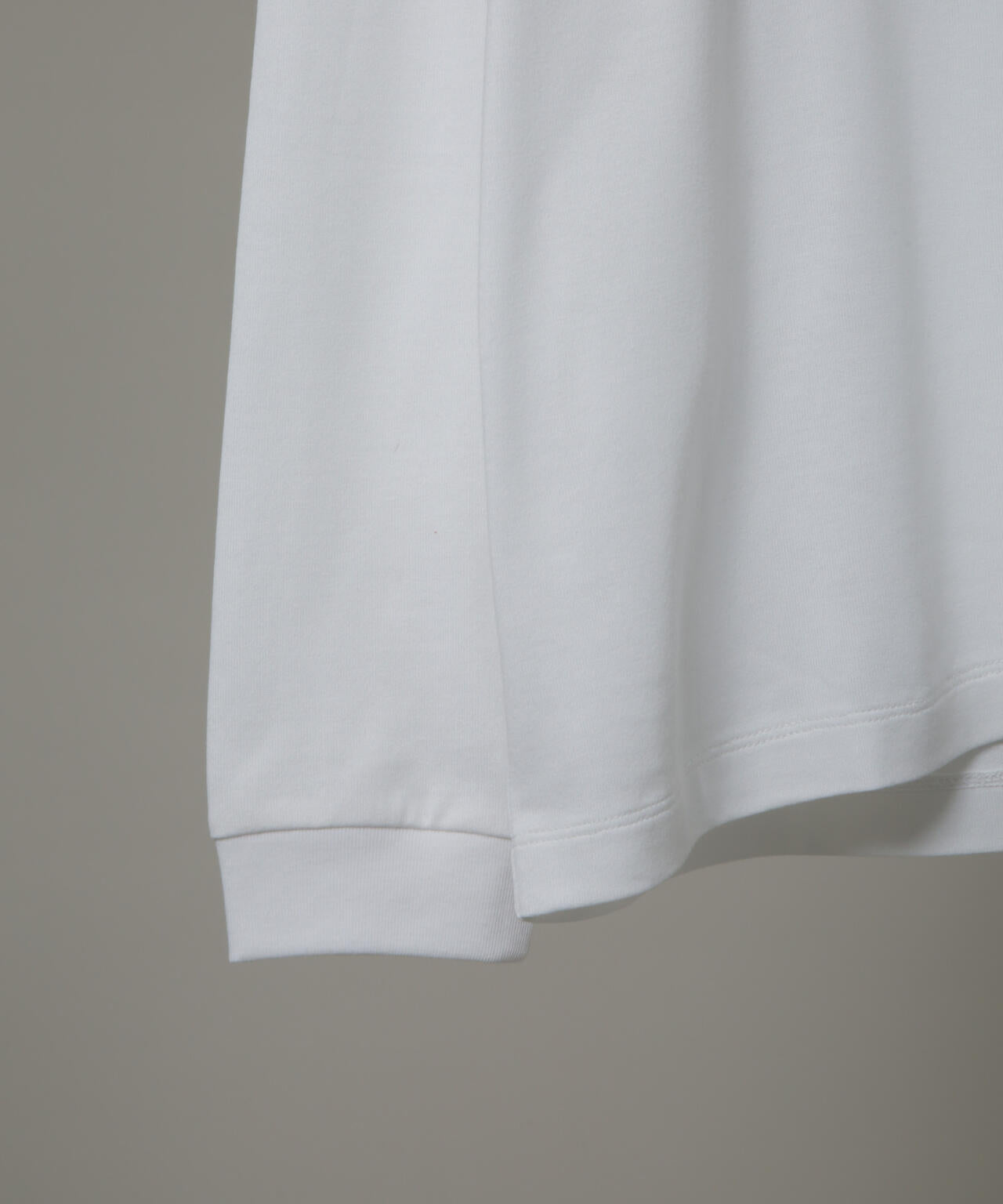 Anti Soaked(R)×SUNCHAIポートレート汗染み防止 Tシャツ長袖 6685223210