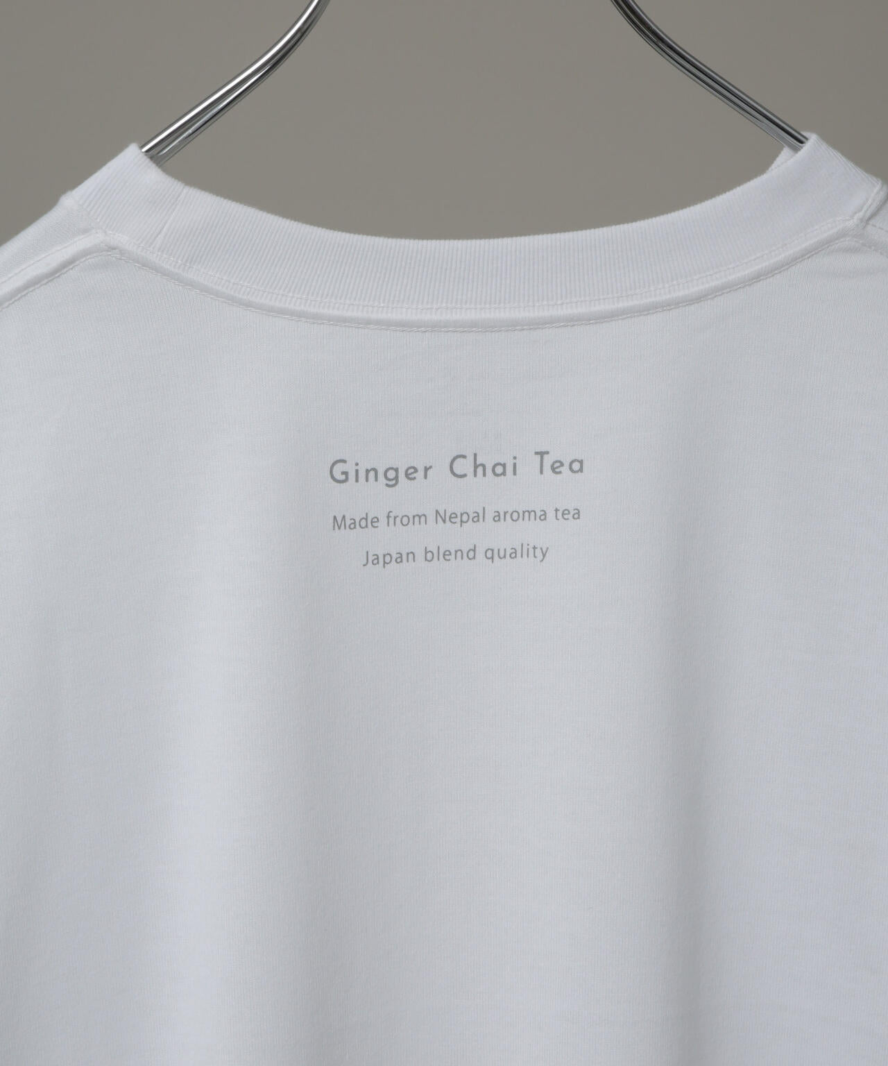 Anti Soaked(R)×SUNCHAIポートレート汗染み防止 Tシャツ長袖 6685223210