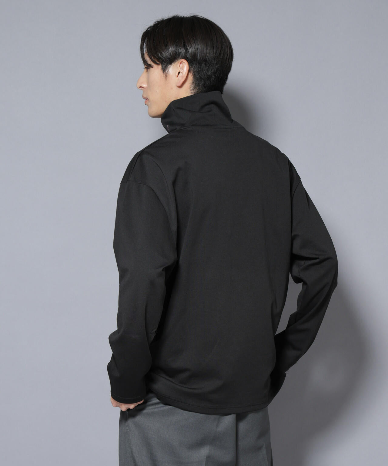 「NJ/CLUB」 ポンチタートルネック 6685223215