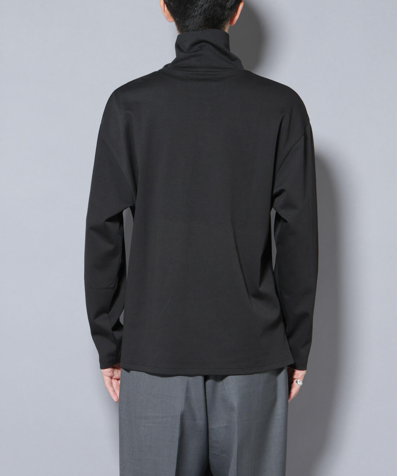 「NJ/CLUB」 ポンチタートルネック 6685223215