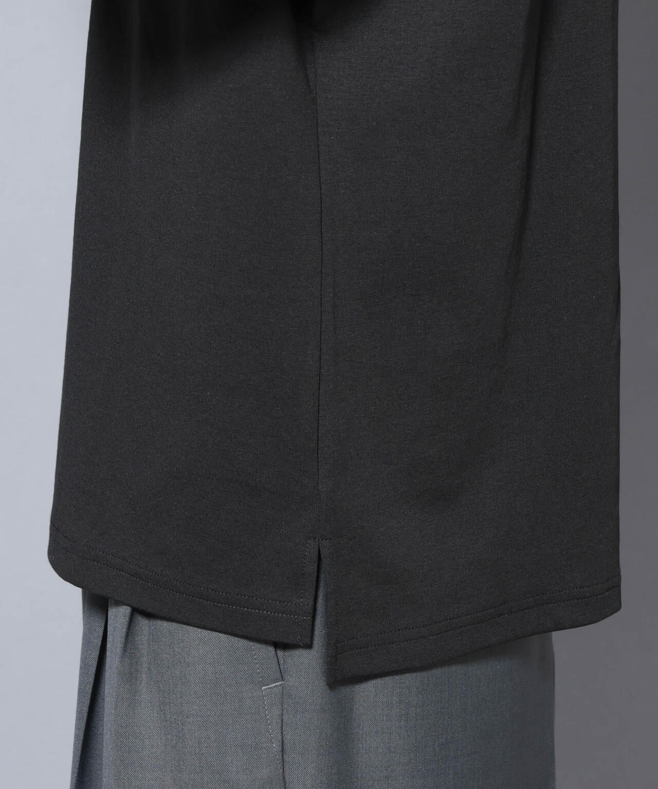 「NJ/CLUB」 ポンチタートルネック 6685223215