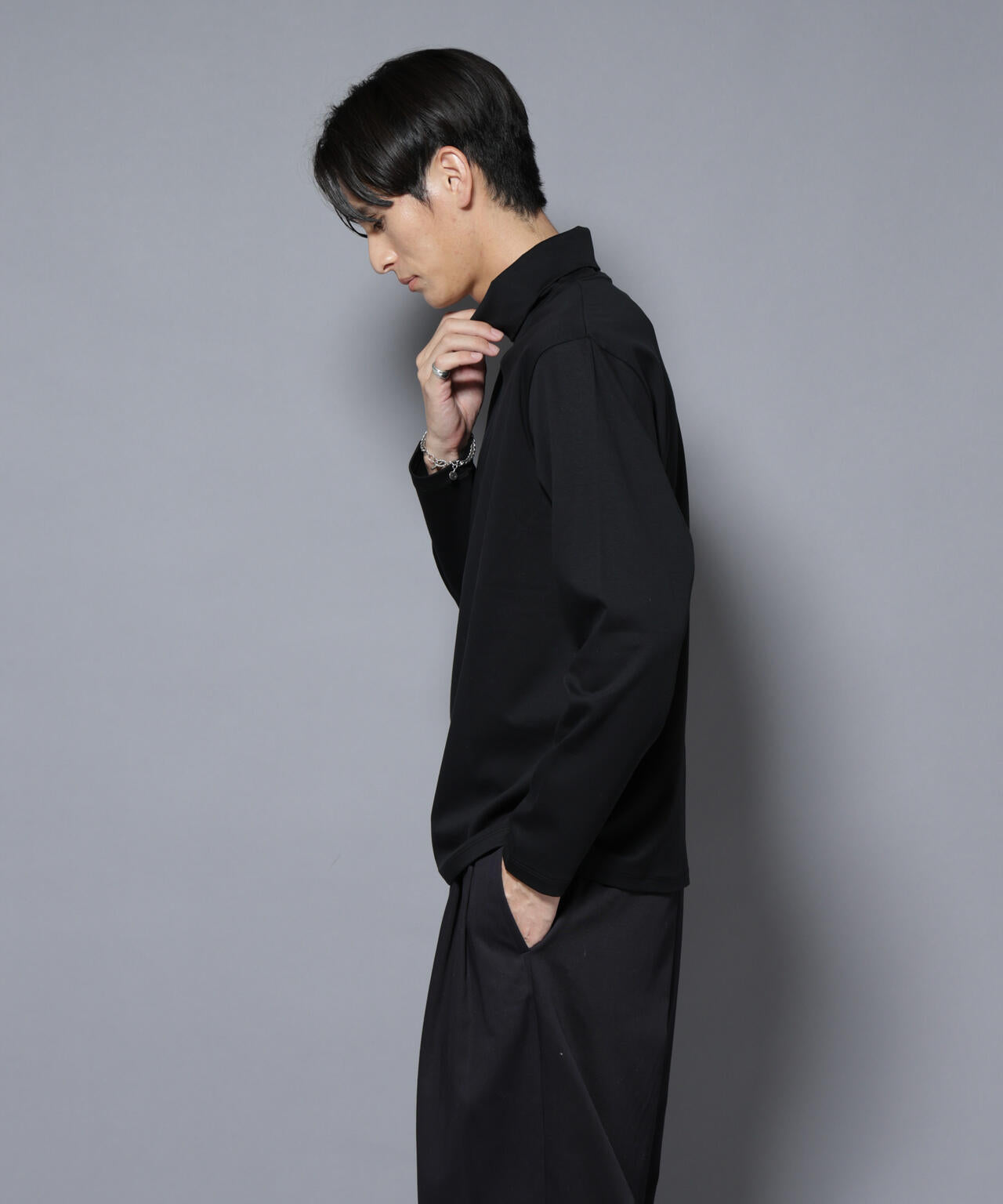 ジャケT(R) プレミアム タートルネック 長袖 6685223219