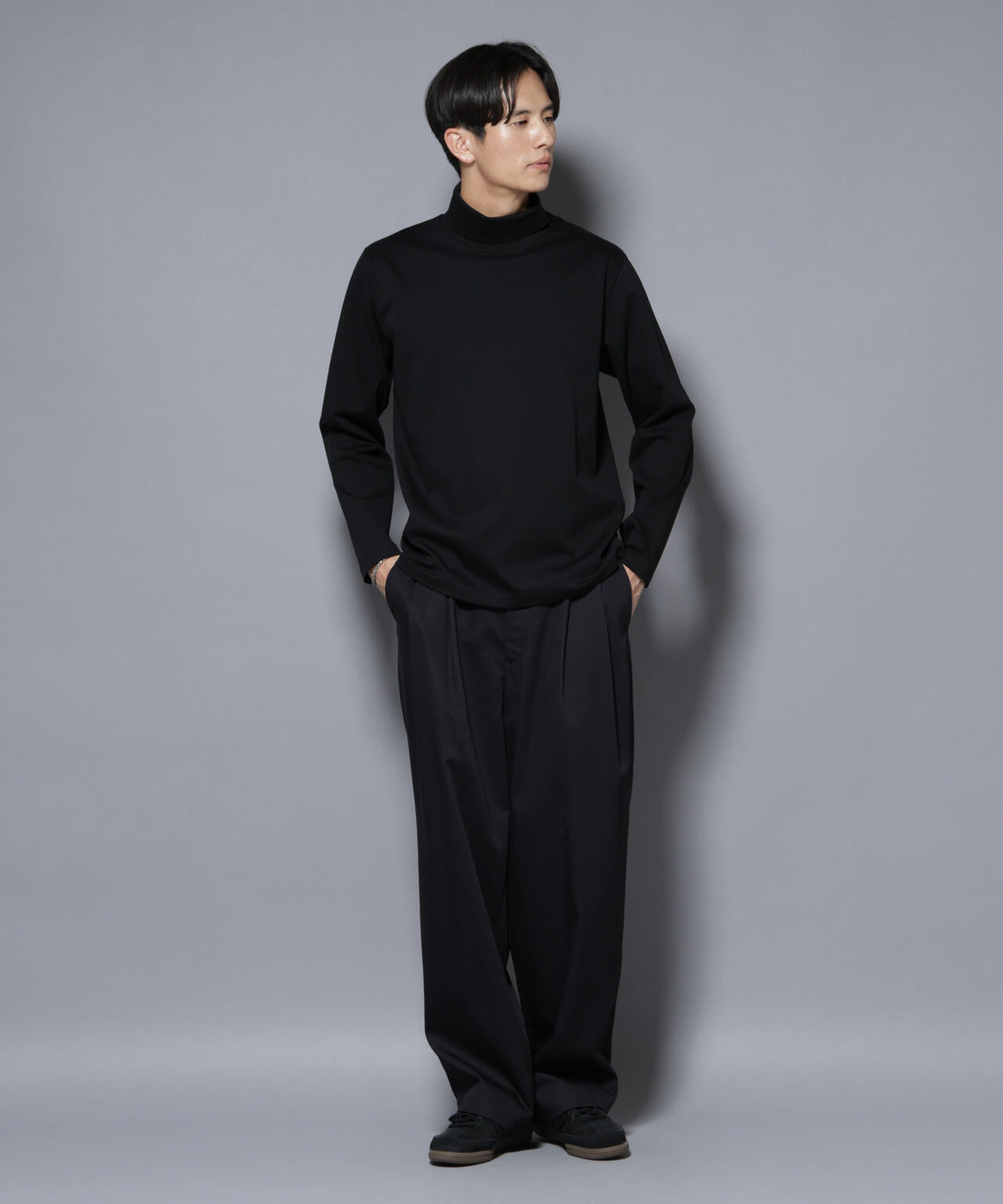 ジャケT(R) プレミアム タートルネック 長袖 6685223219