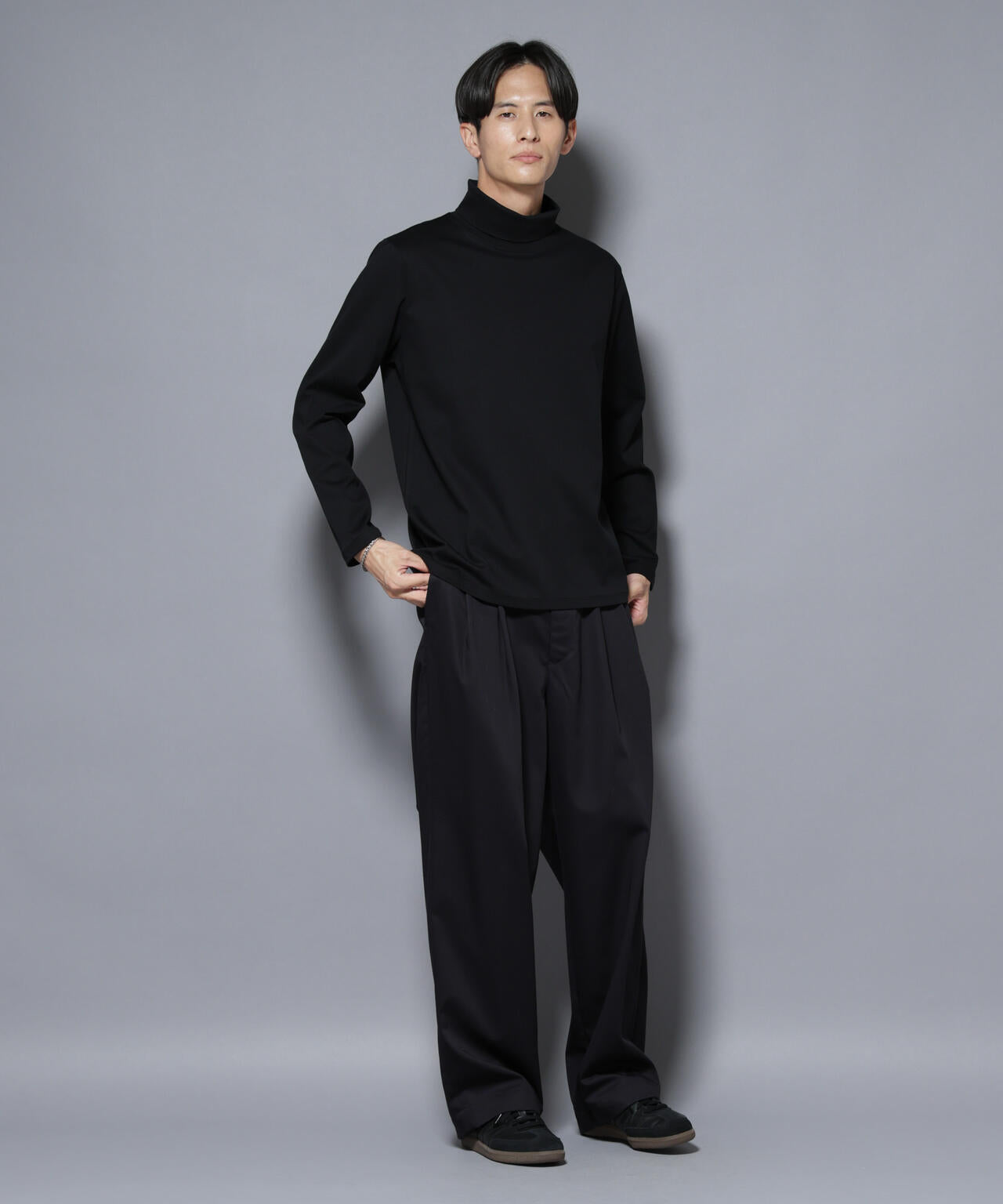 ジャケT(R) プレミアム タートルネック 長袖 6685223219