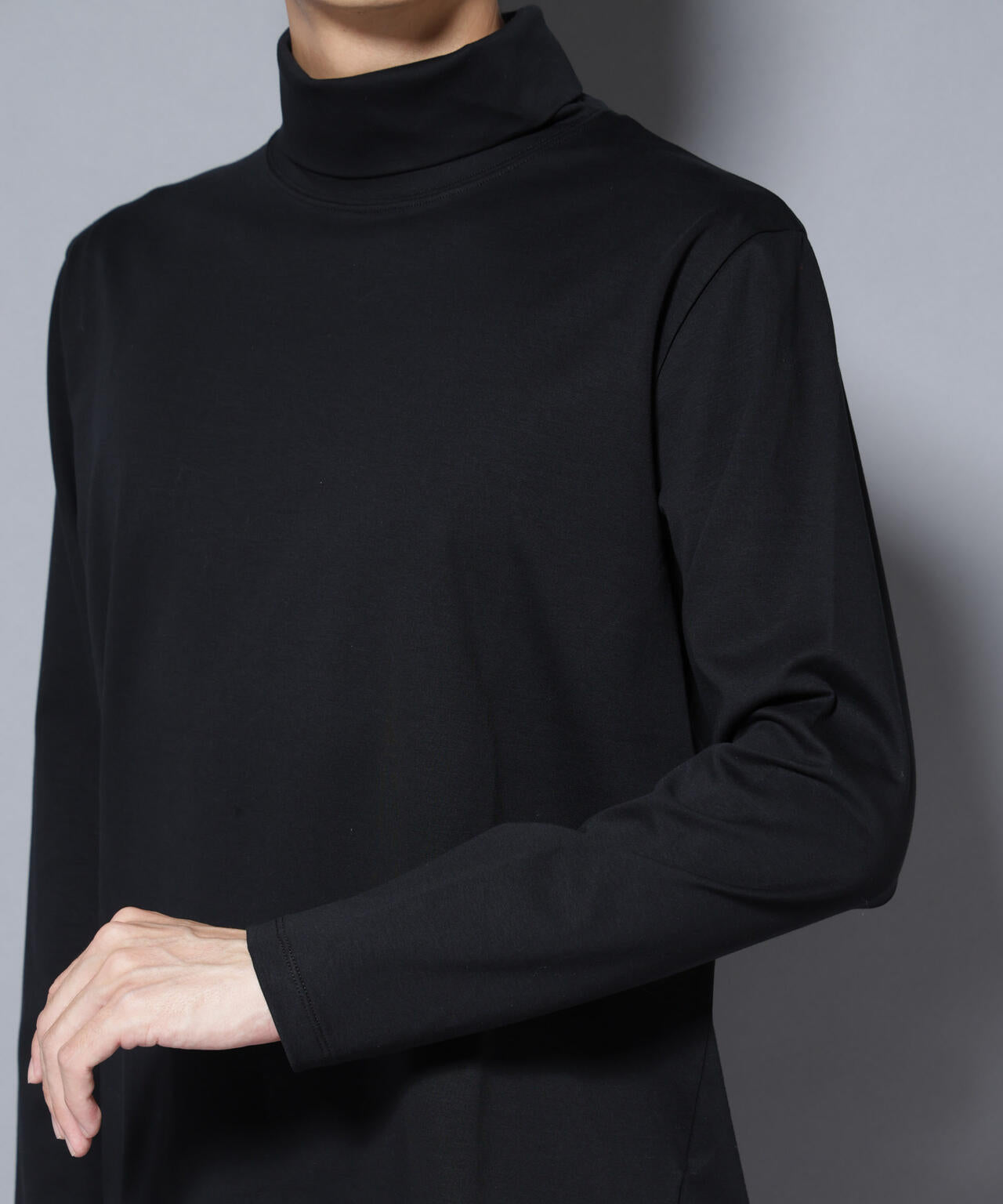 ジャケT(R) プレミアム タートルネック 長袖 6685223219