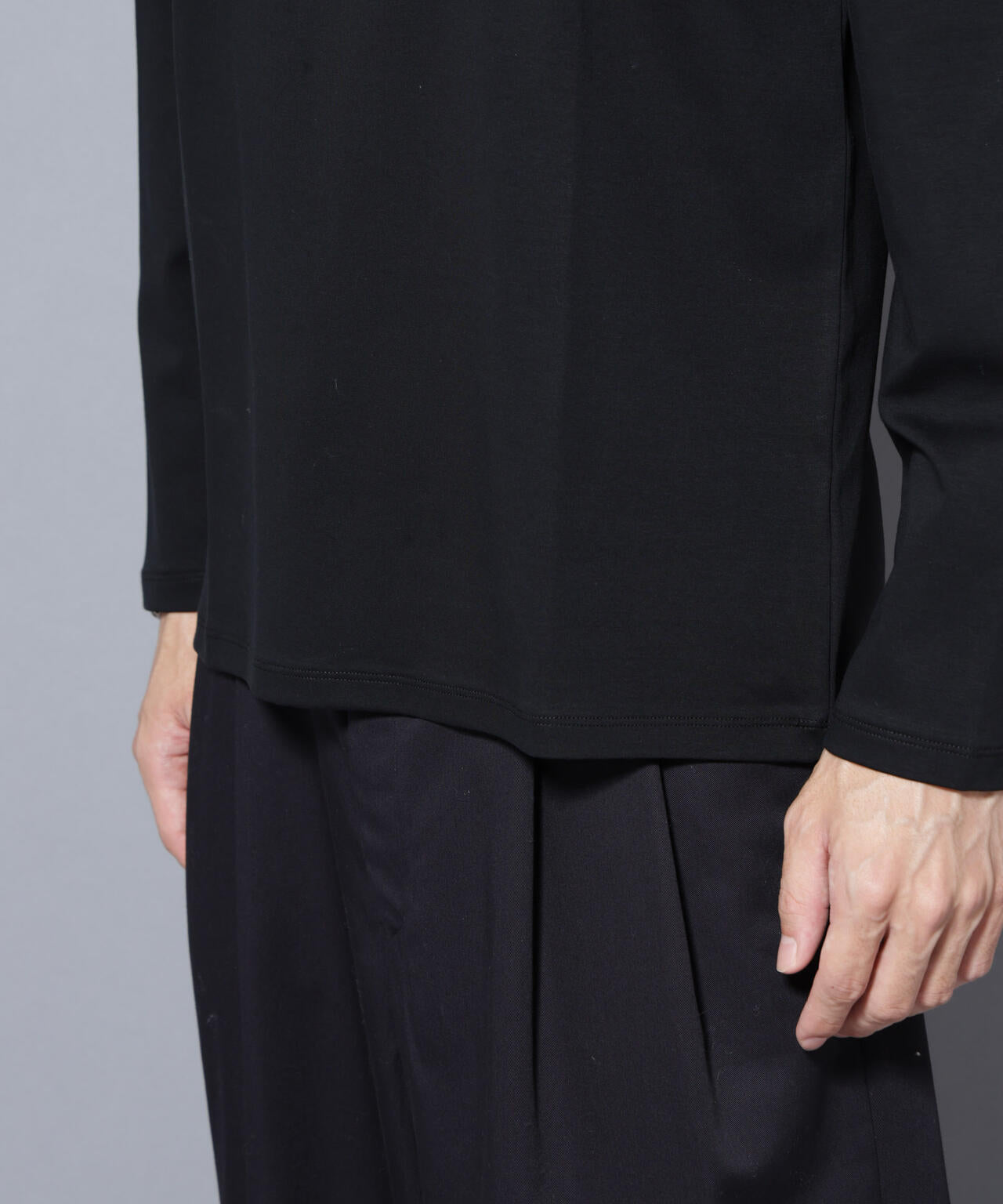 ジャケT(R) プレミアム タートルネック 長袖 6685223219