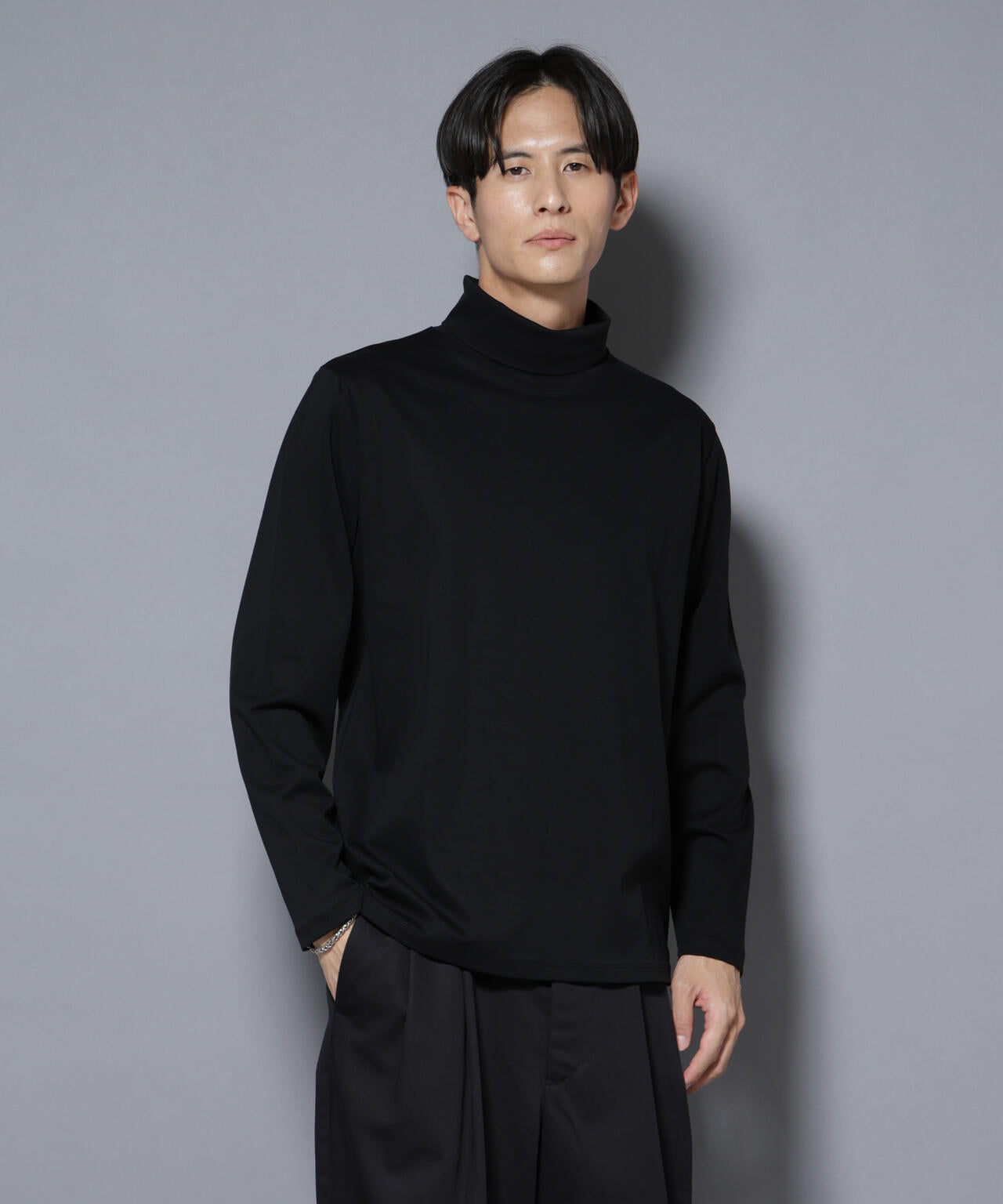 ジャケT(R) プレミアム タートルネック 長袖 6685223219