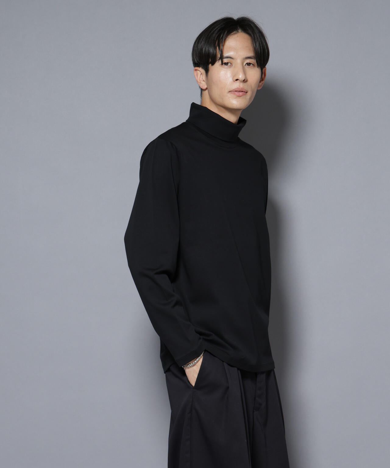 ジャケT(R) プレミアム タートルネック 長袖 6685223219