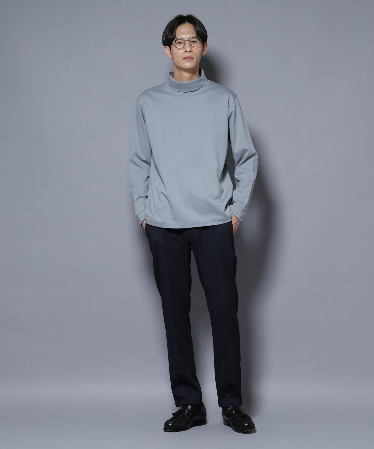 ジャケT(R) プレミアム タートルネック 長袖 6685223219