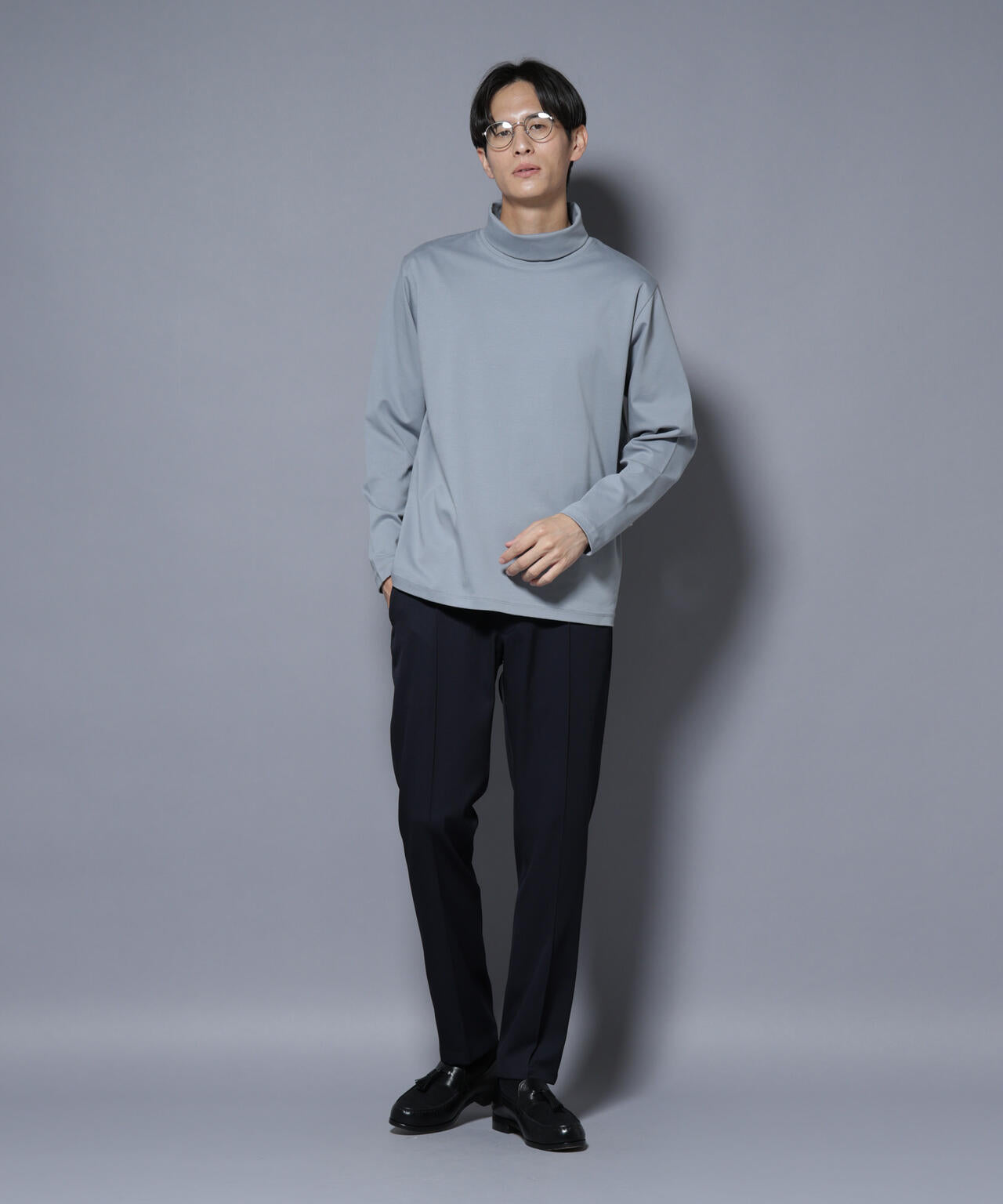 ジャケT(R) プレミアム タートルネック 長袖 6685223219