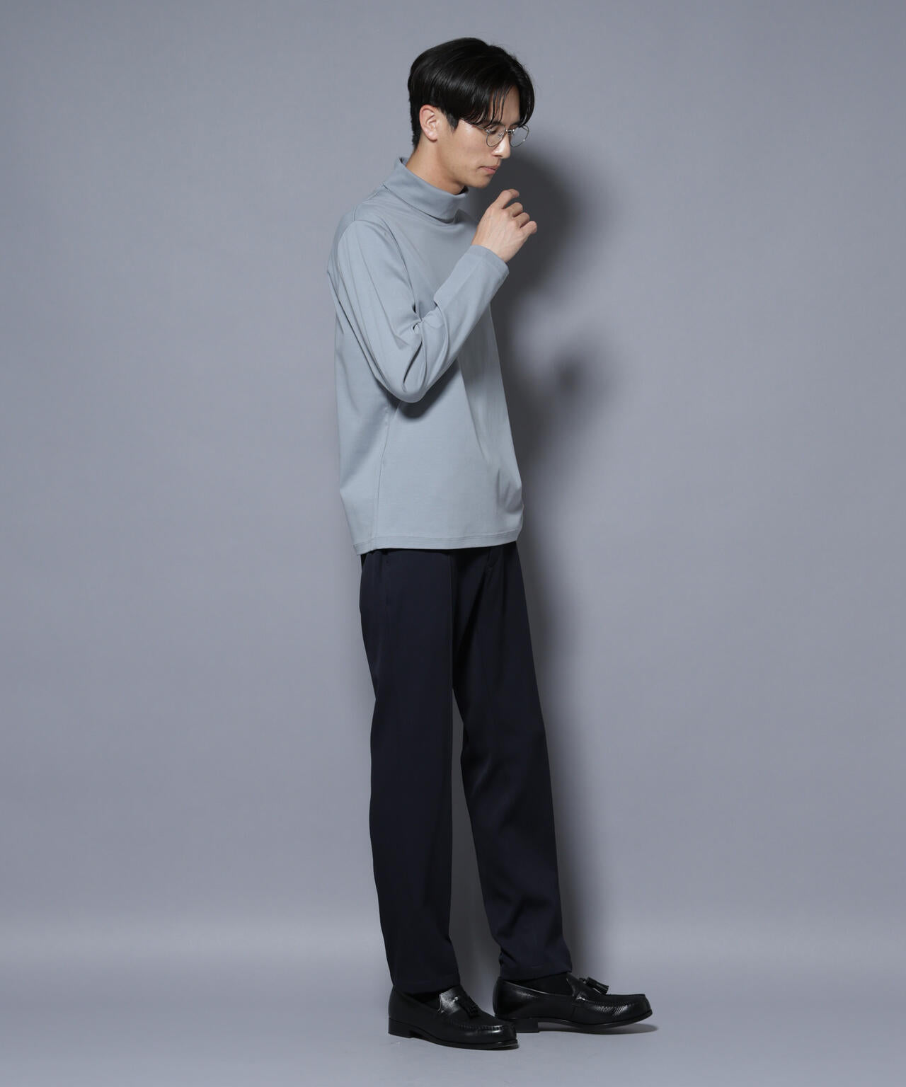 ジャケT(R) プレミアム タートルネック 長袖 6685223219