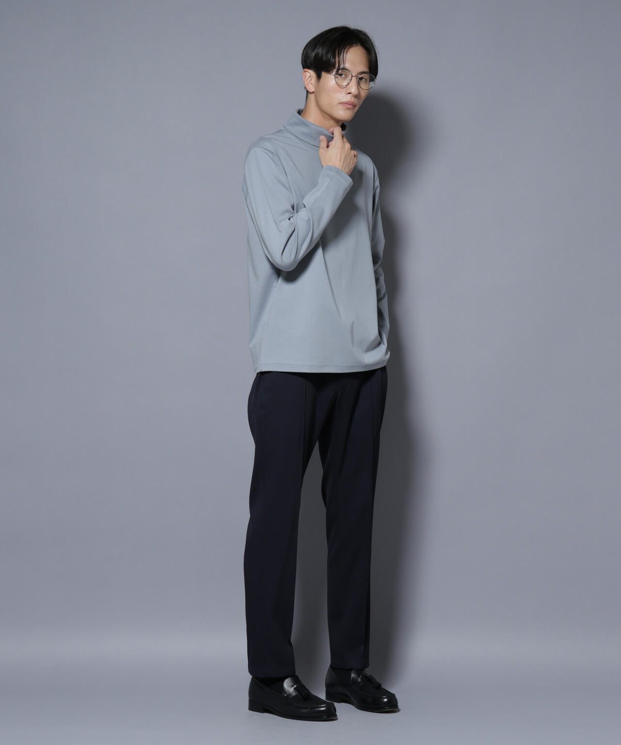 ジャケT(R) プレミアム タートルネック 長袖 6685223219