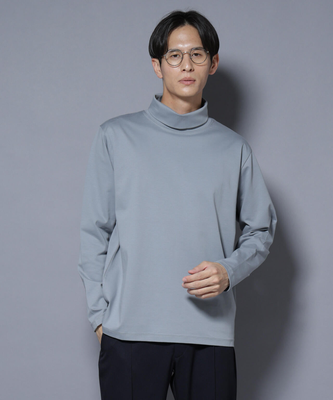 ジャケT(R) プレミアム タートルネック 長袖 6685223219