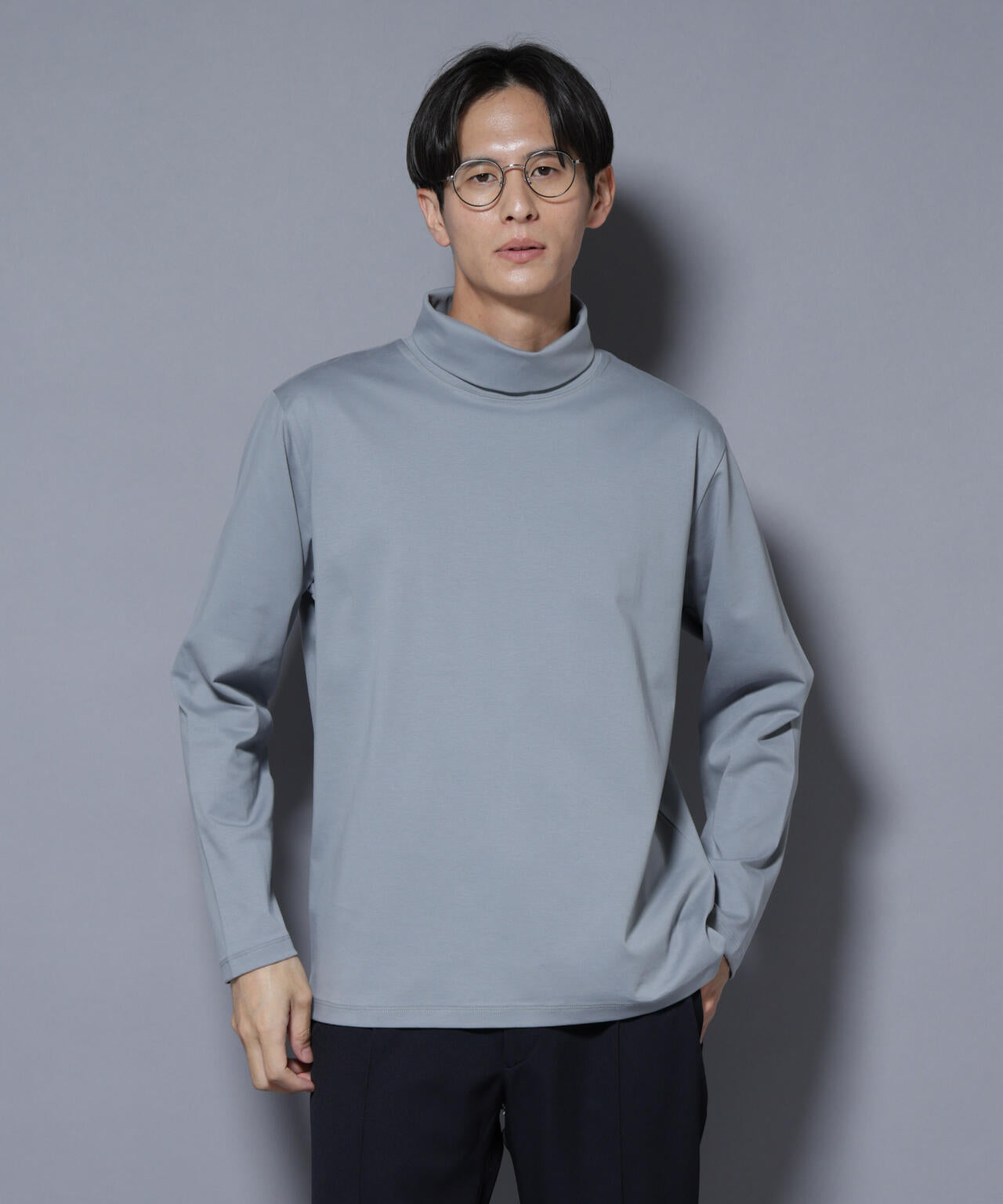 ジャケT(R) プレミアム タートルネック 長袖 6685223219