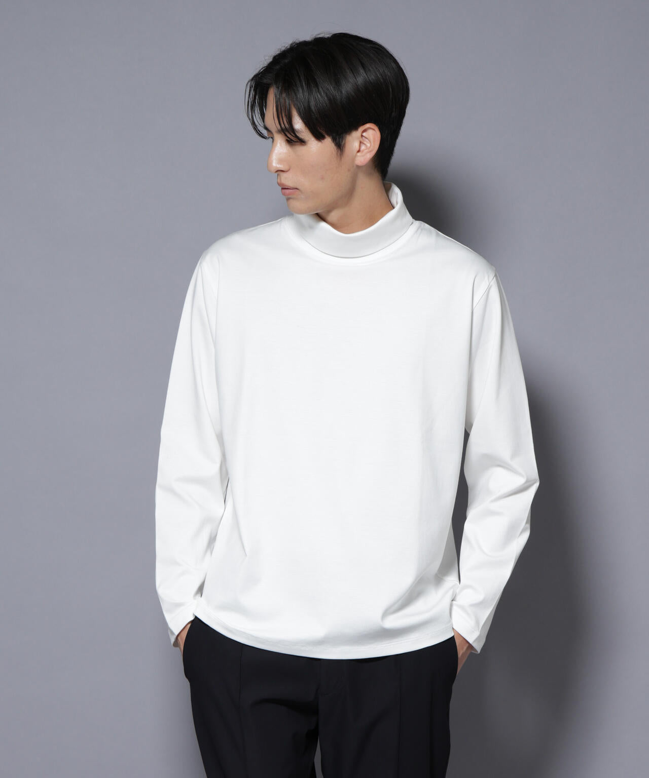 ジャケT(R) プレミアム タートルネック 長袖 6685223219