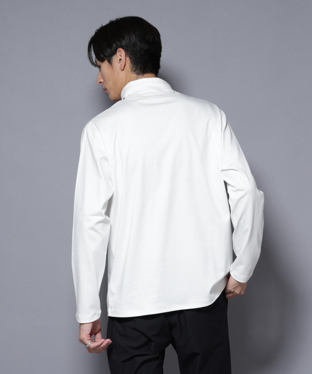 ジャケT(R) プレミアム タートルネック 長袖 6685223219