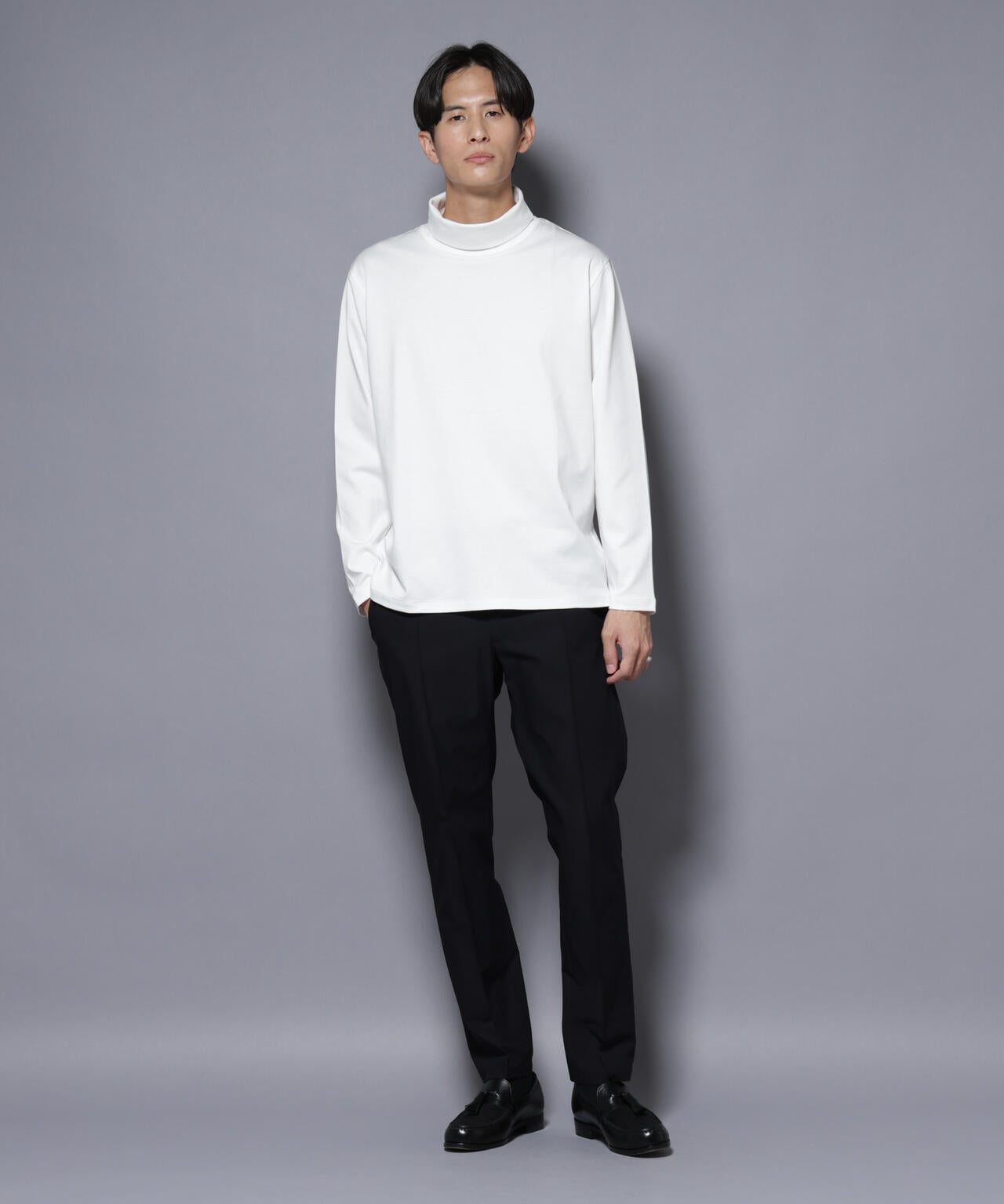 ジャケT(R) プレミアム タートルネック 長袖 6685223219