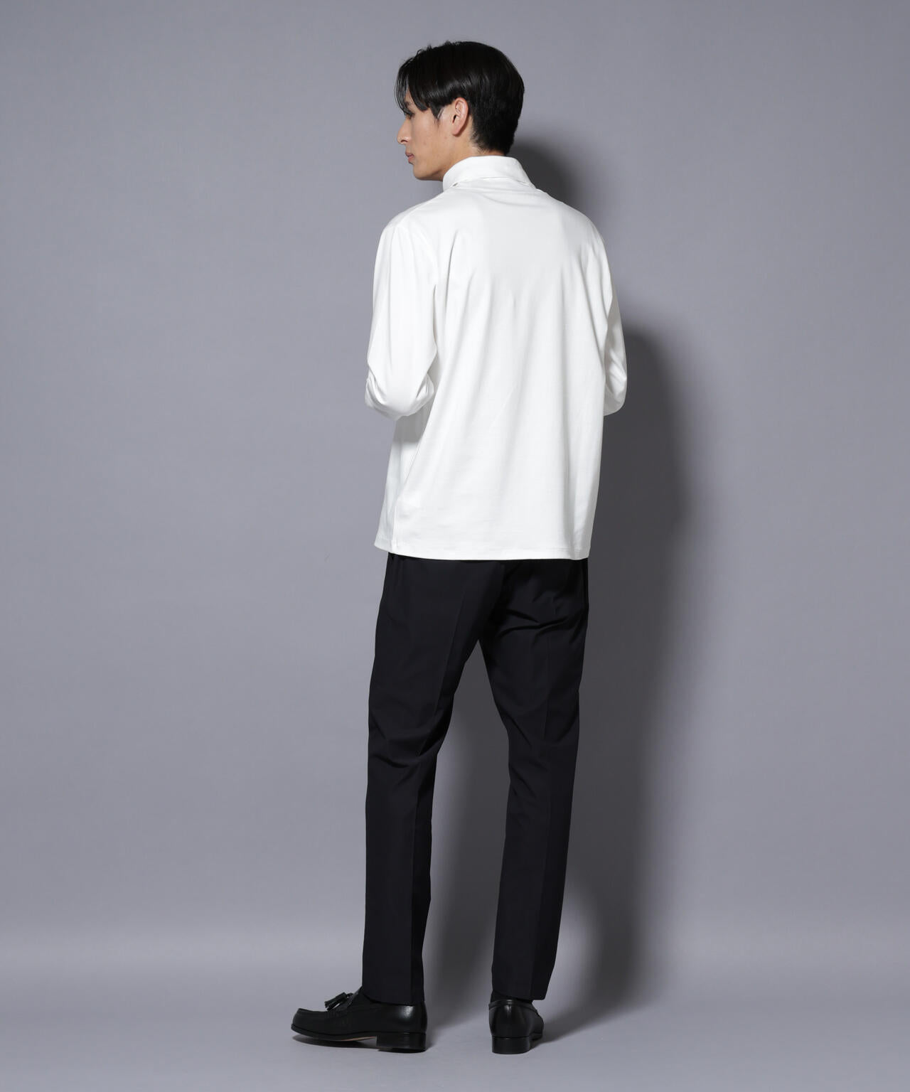 ジャケT(R) プレミアム タートルネック 長袖 6685223219