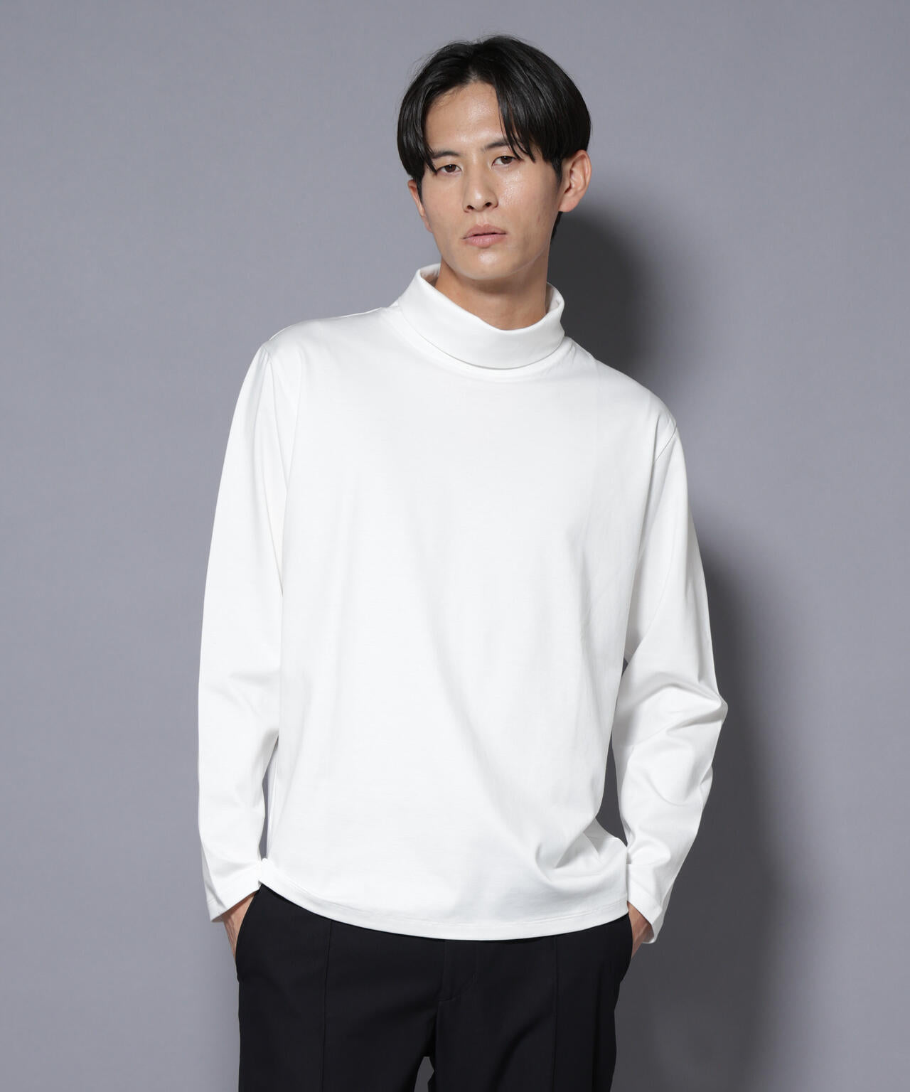 ジャケT(R) プレミアム タートルネック 長袖 6685223219