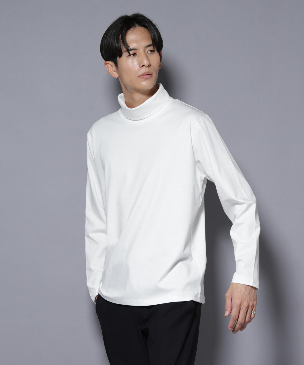 ジャケT(R) プレミアム タートルネック 長袖 6685223219