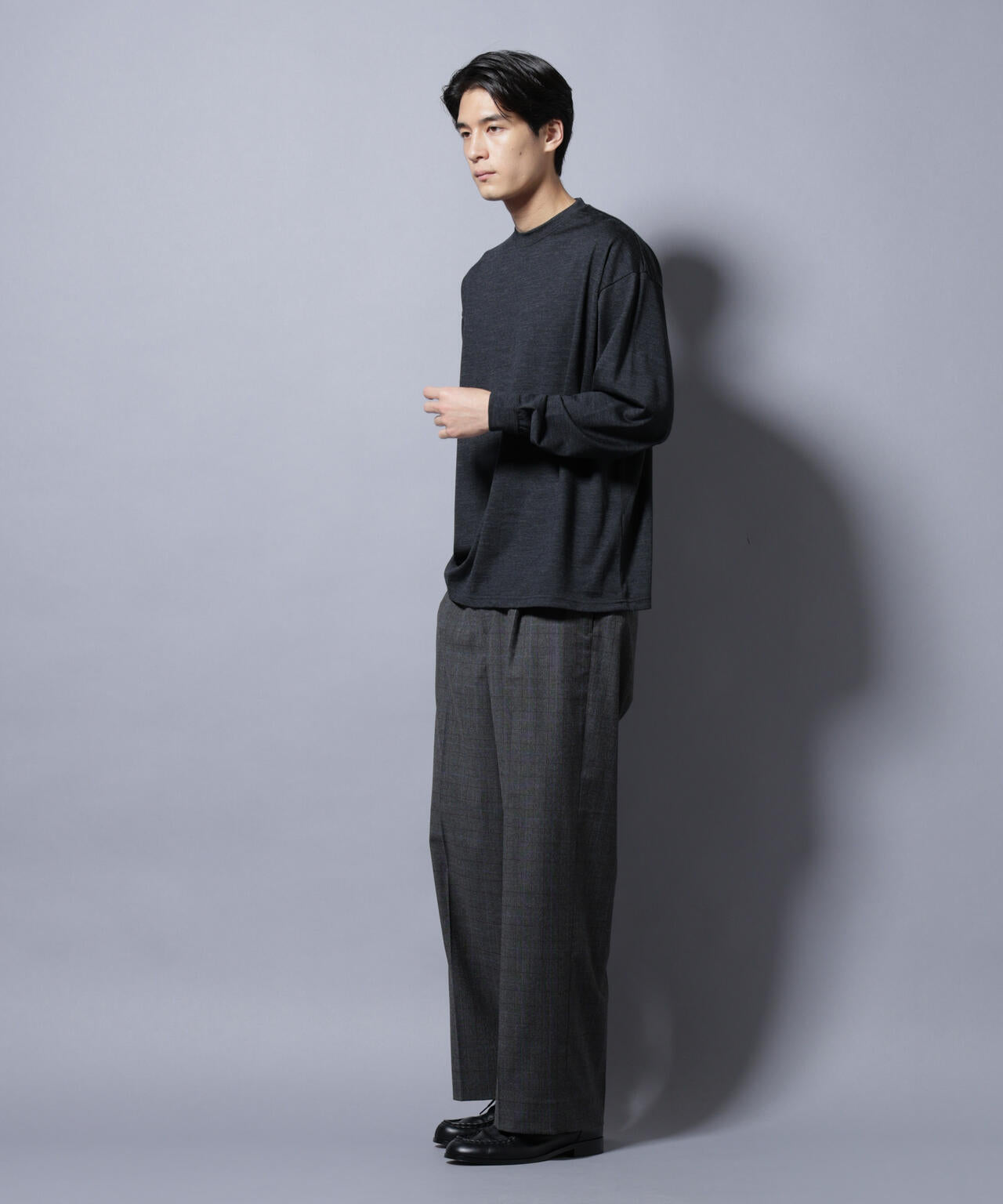 MIYATA×NANO JAPAN MADE 100%WOOL Tシャツ 6685223222