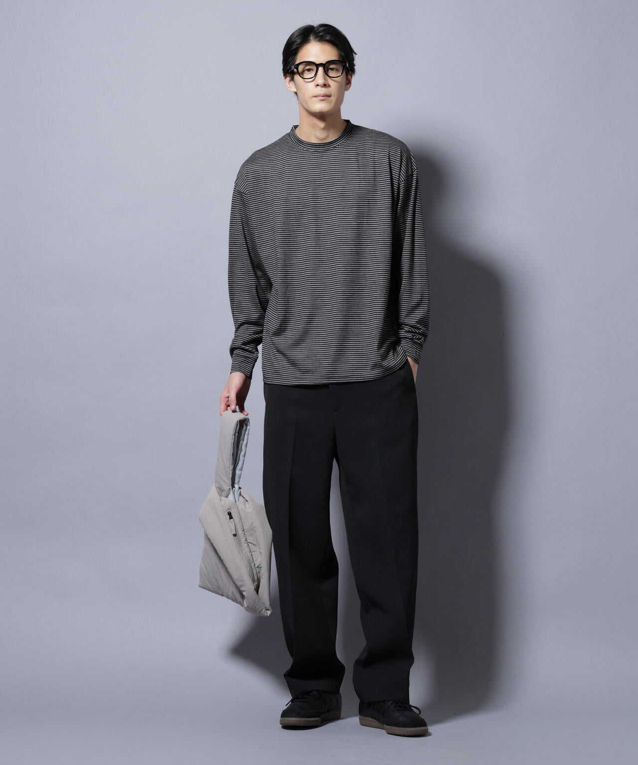 MIYATA×NANO JAPAN MADE 100%WOOL Tシャツ 6685223222