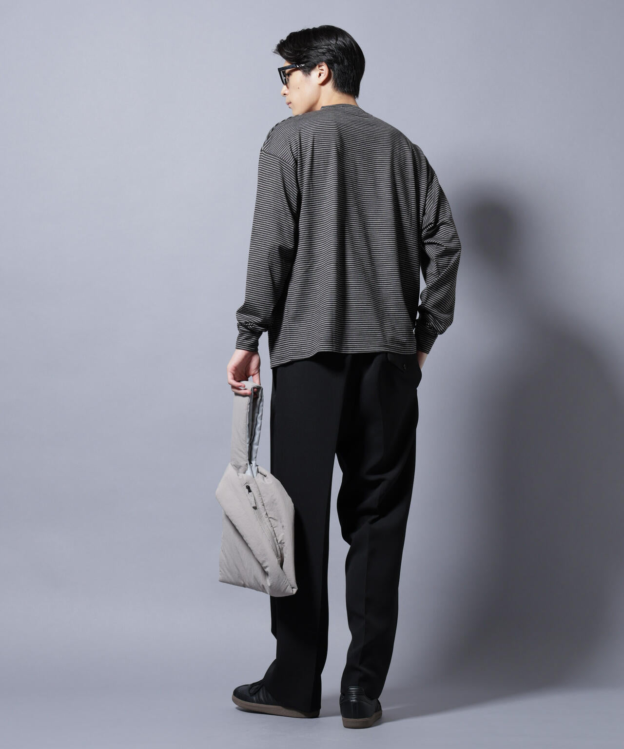 MIYATA×NANO JAPAN MADE 100%WOOL Tシャツ 6685223222