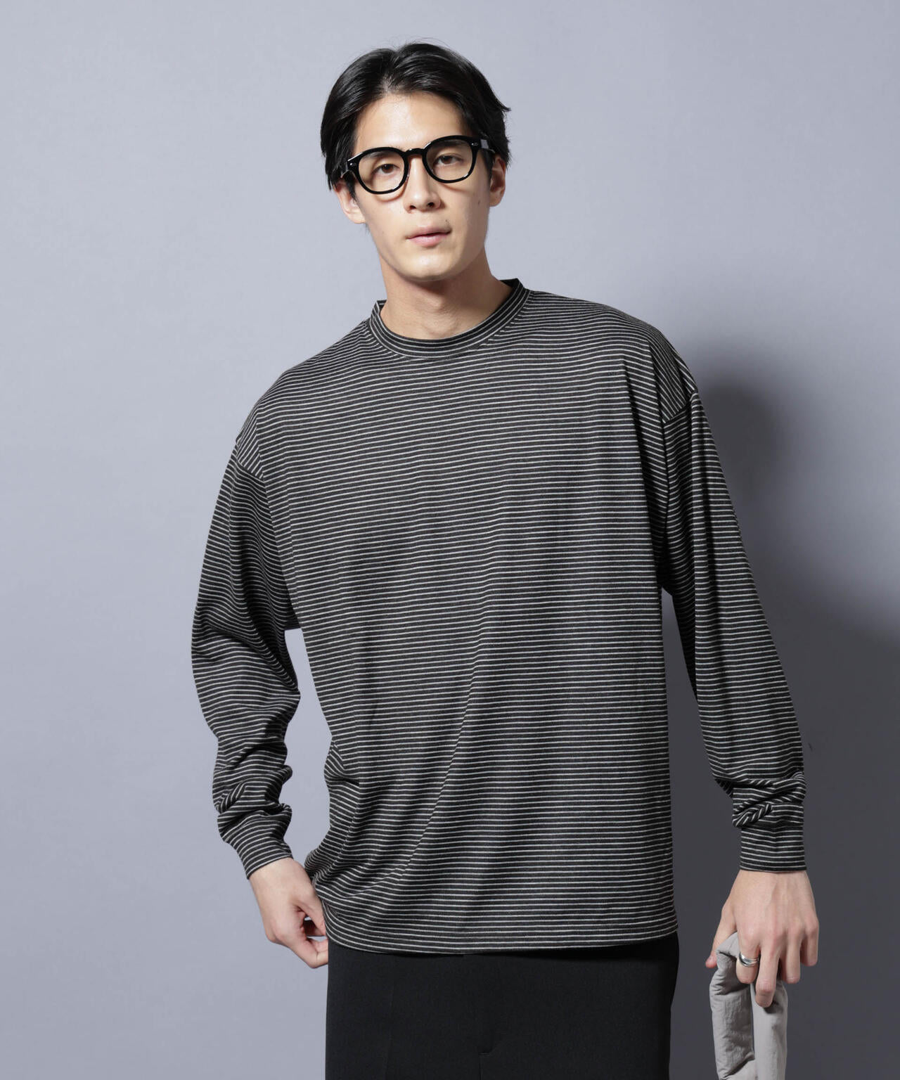 MIYATA×NANO JAPAN MADE 100%WOOL Tシャツ 6685223222