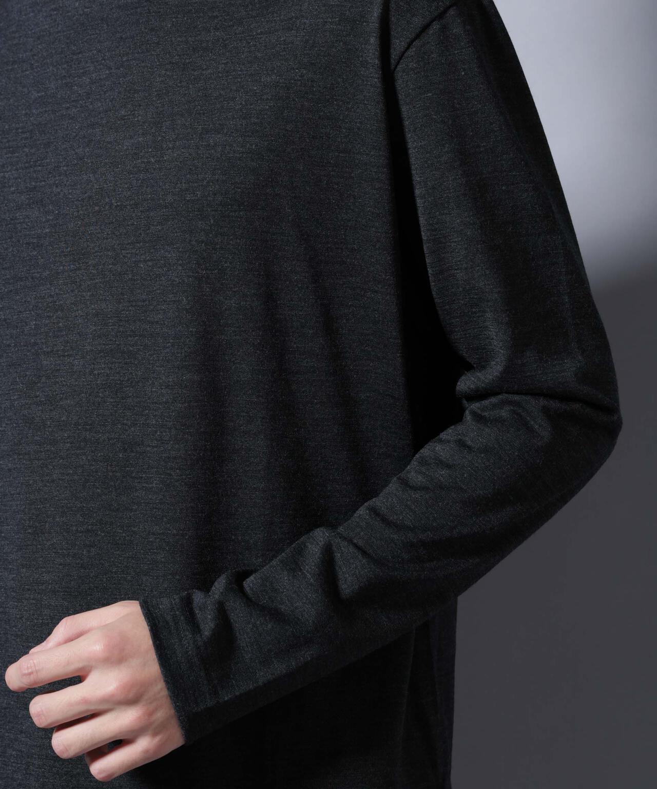 MIYATA×NANO JAPAN MADE 100%WOOL タートルネック 6685223223