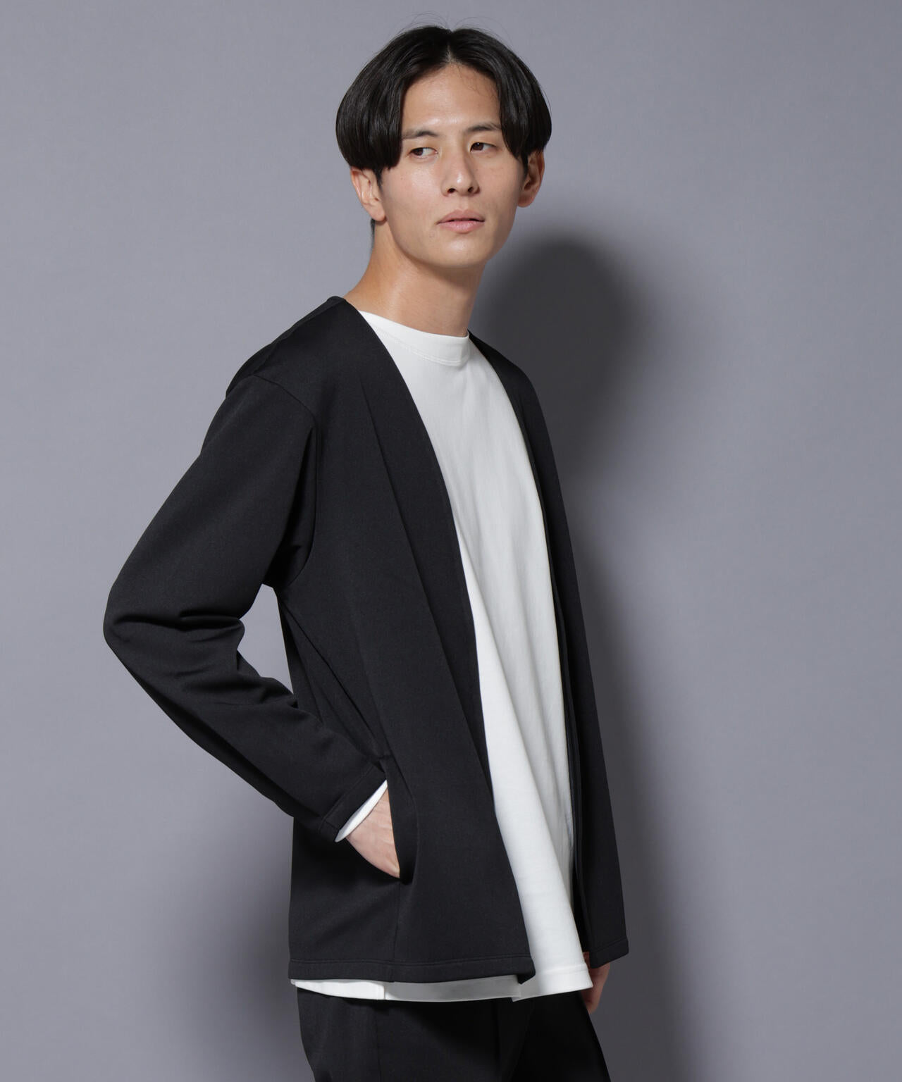 「MC」coveross(R) フリースボンディングトッパーブルゾン 6685223224