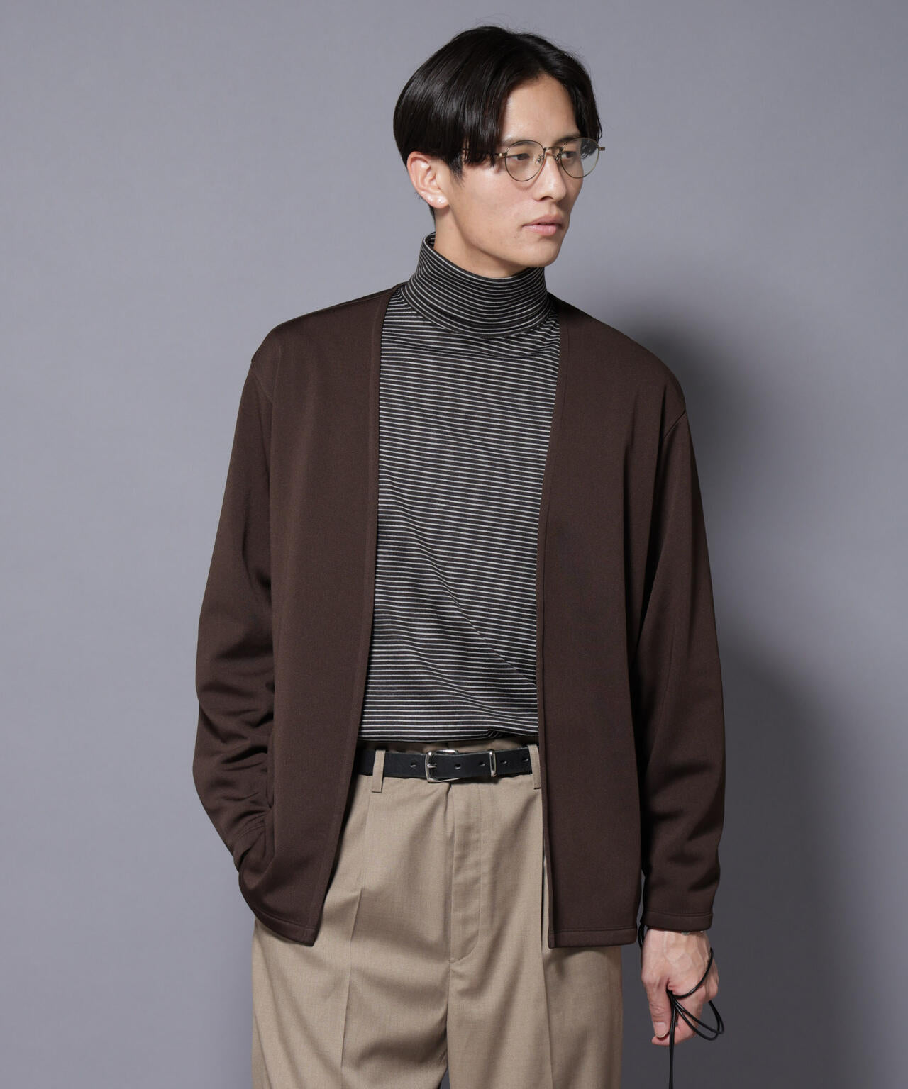 MC｣coveross(R) フリースボンディングトッパーブルゾン