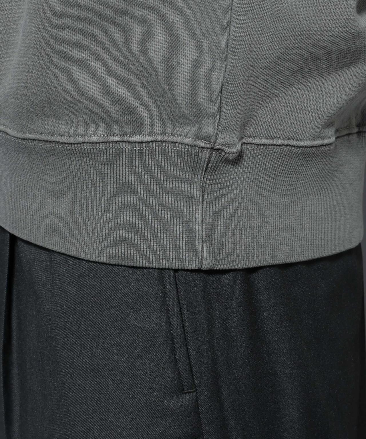 ヴィンテージライク ハーフZIPスウェット 6685223228