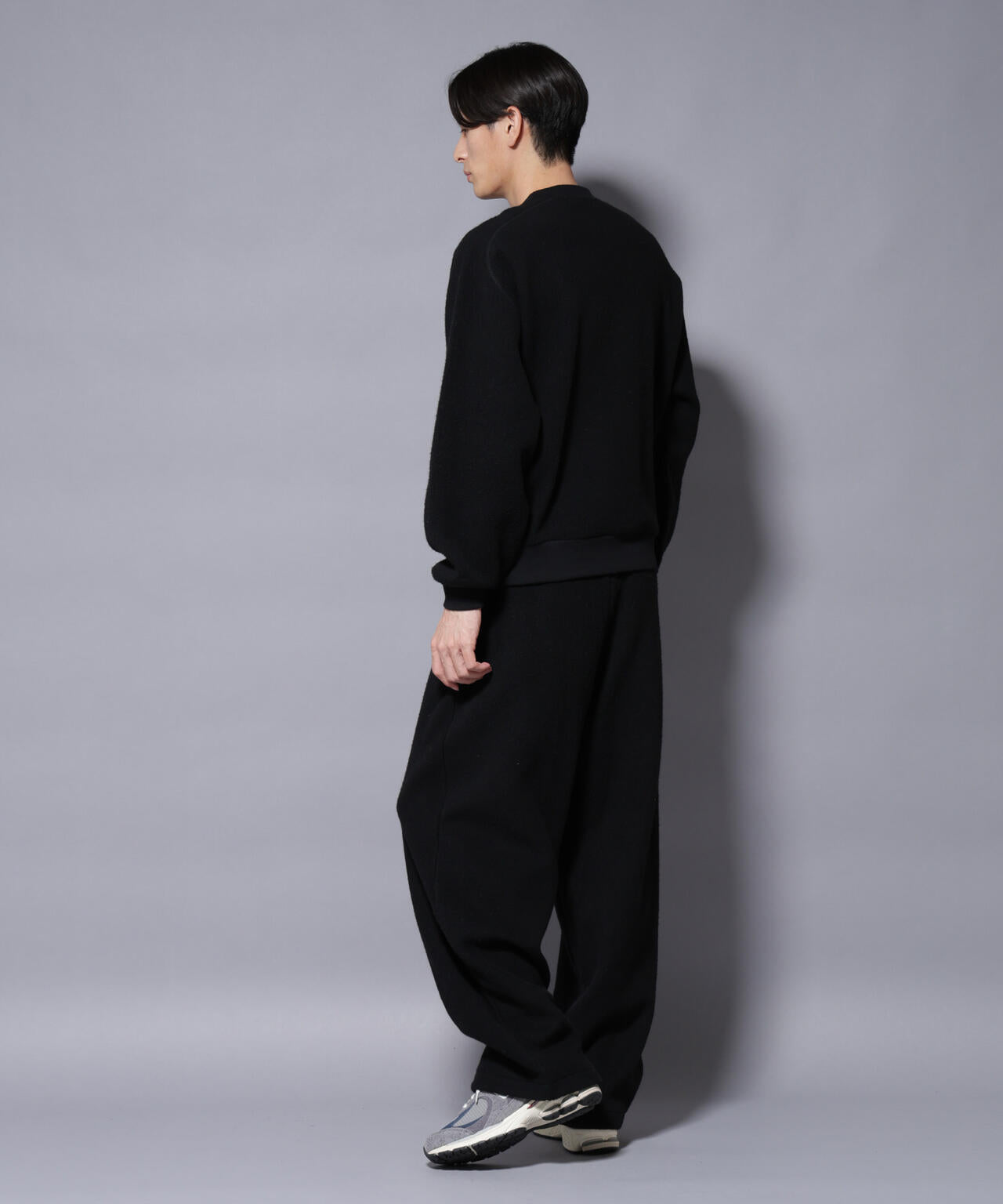 MIYATA×NANO JAPANMADE ウール/コットン スウェット 6685223241