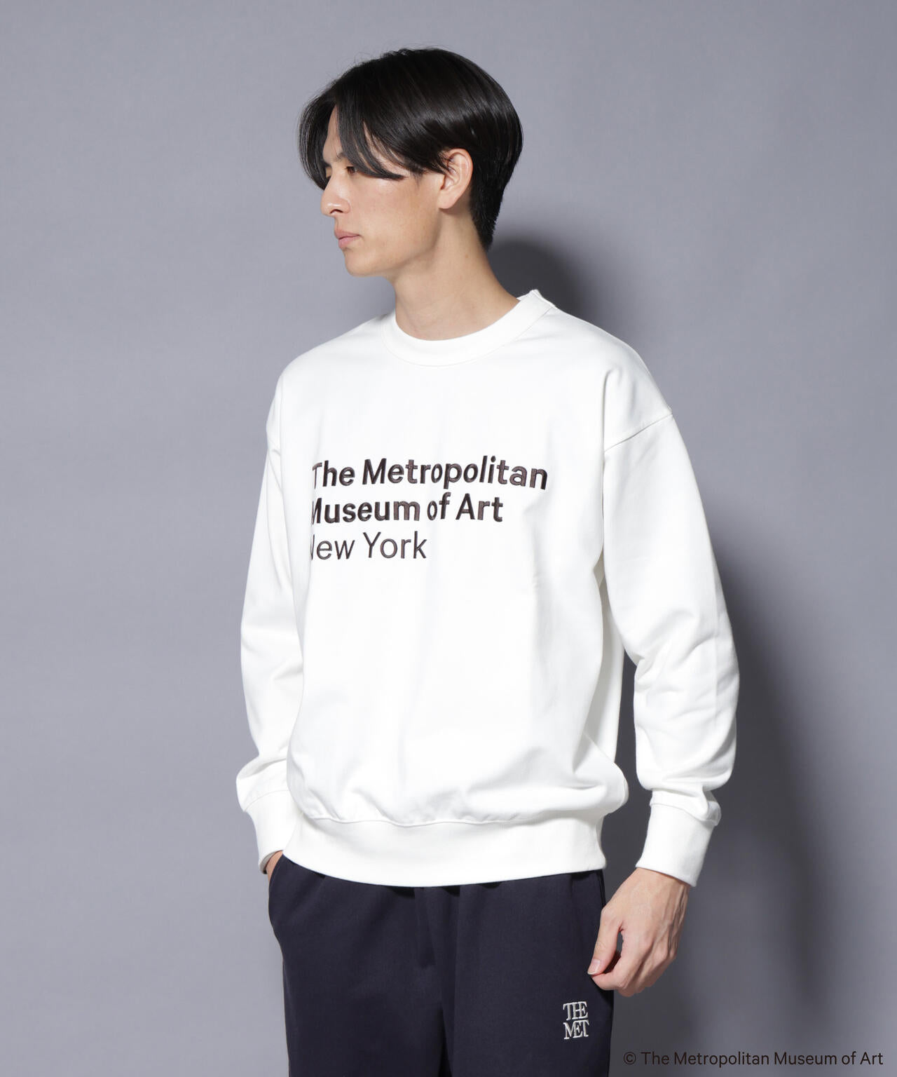 なとり natorium スウェット グレー L なとり natorium スウェット グレー L なとり natorium スウェット