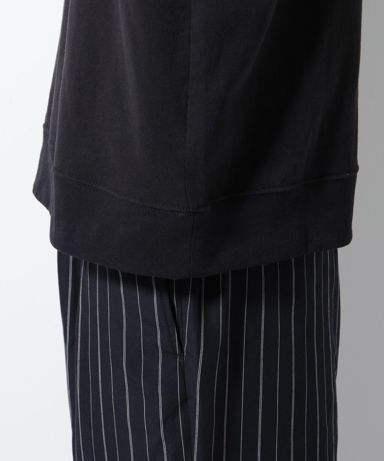 ヘビーウェイトコットンラグランスリーブTシャツ 6685224201