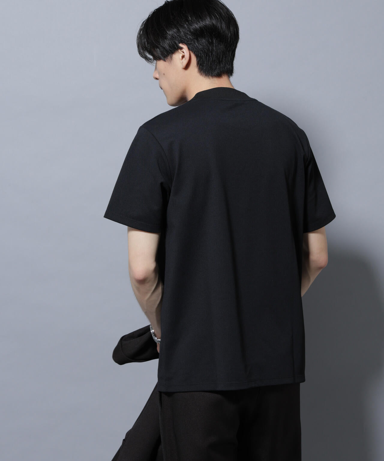 「N Tshirts」 AERO FREEZE 鹿の子ジャケT 半袖 6685224206