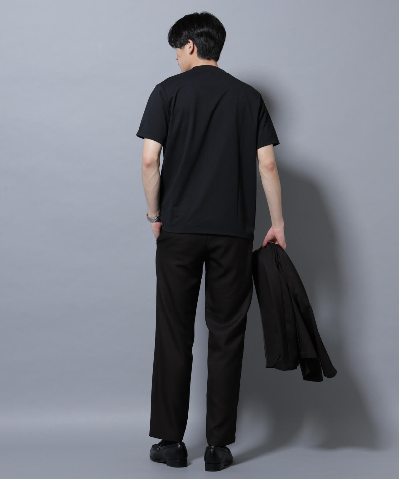 「N Tshirts」 AERO FREEZE 鹿の子ジャケT 半袖 6685224206