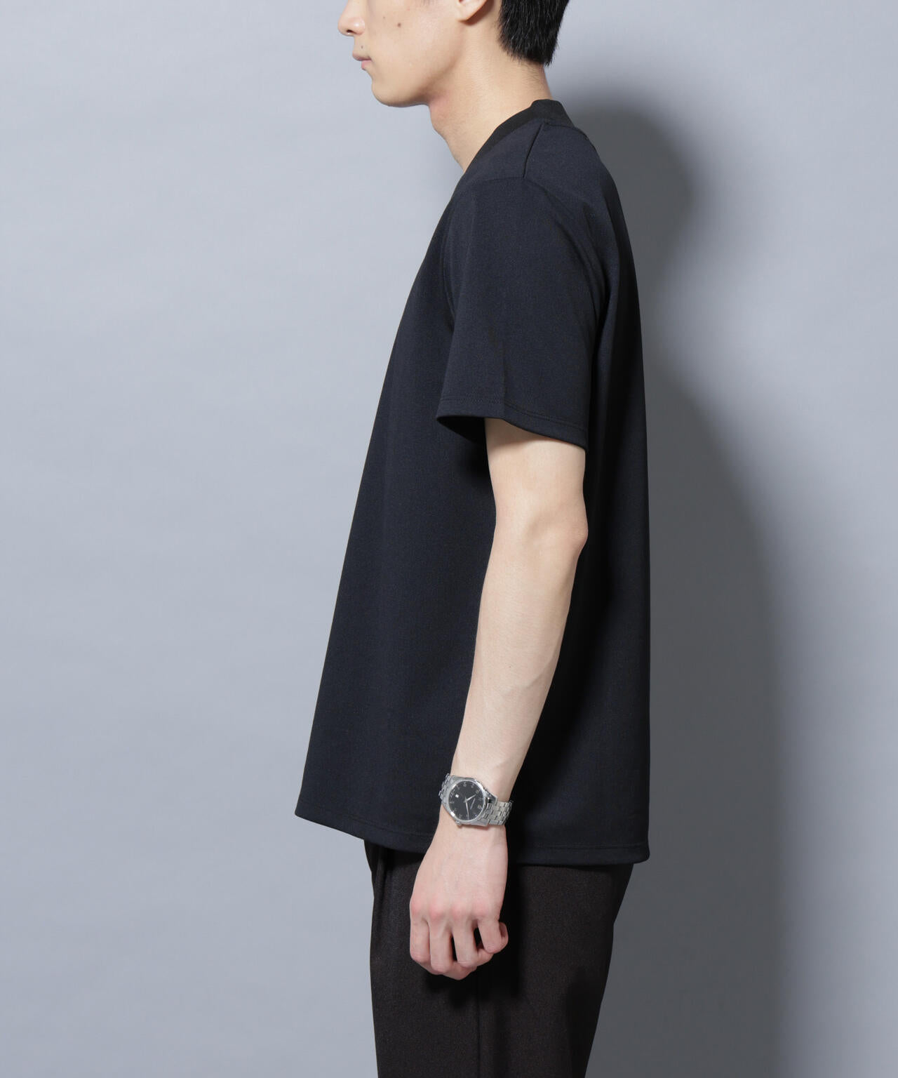 「N Tshirts」 AERO FREEZE 鹿の子ジャケT 半袖 6685224206