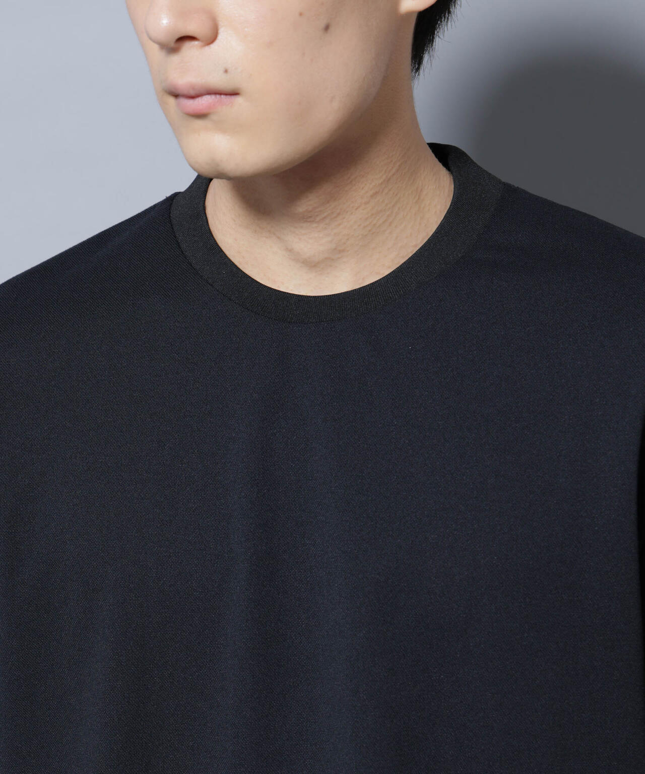 「N Tshirts」 AERO FREEZE 鹿の子ジャケT 半袖 6685224206